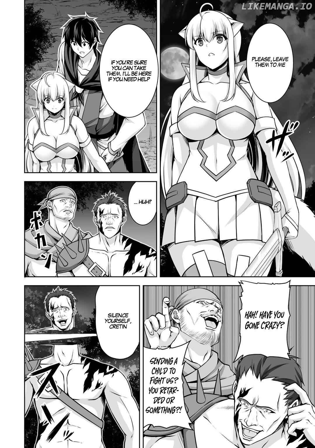 If He Died By The God’S Mistake, He Was Thrown Into Another World With A Cheat Gun chapter 4 - page 9