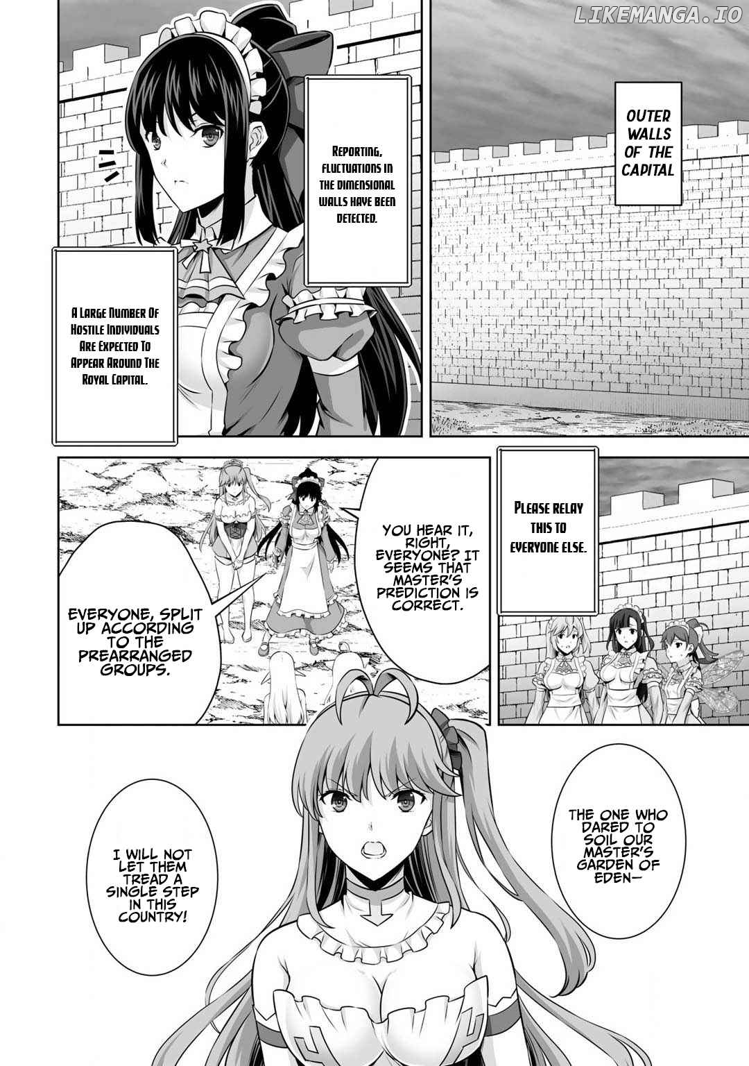 If He Died By The God’S Mistake, He Was Thrown Into Another World With A Cheat Gun chapter 25 - page 3