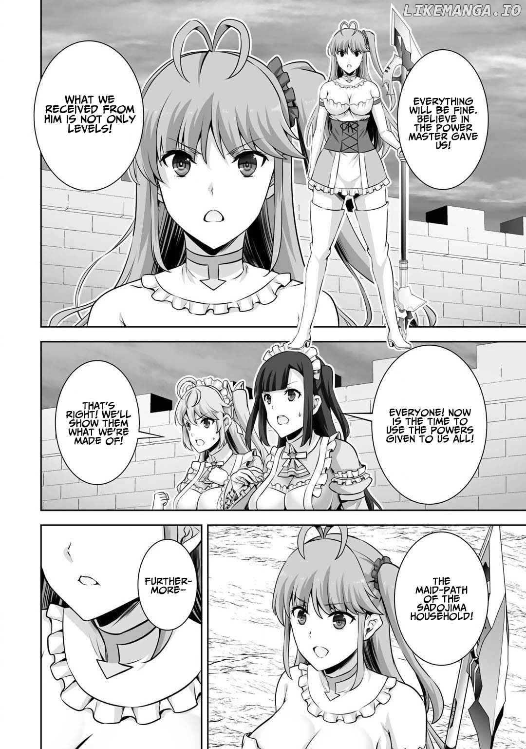 If He Died By The God’S Mistake, He Was Thrown Into Another World With A Cheat Gun chapter 25 - page 7