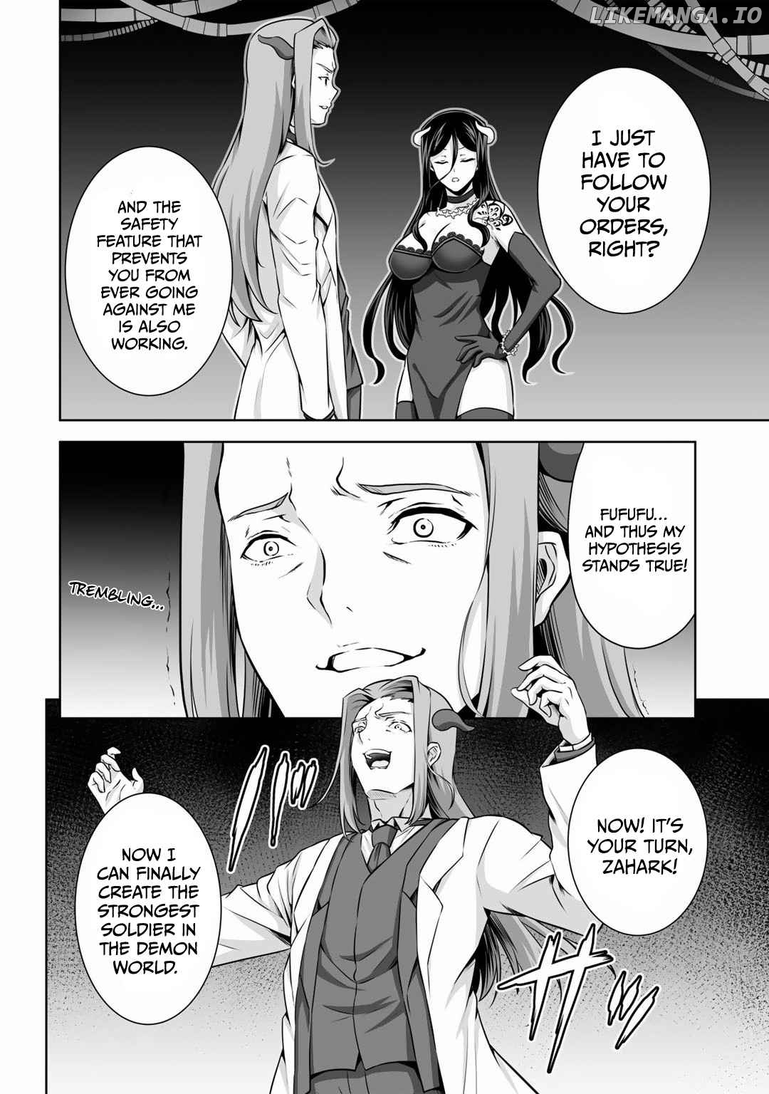 If He Died By The God’S Mistake, He Was Thrown Into Another World With A Cheat Gun chapter 23 - page 5