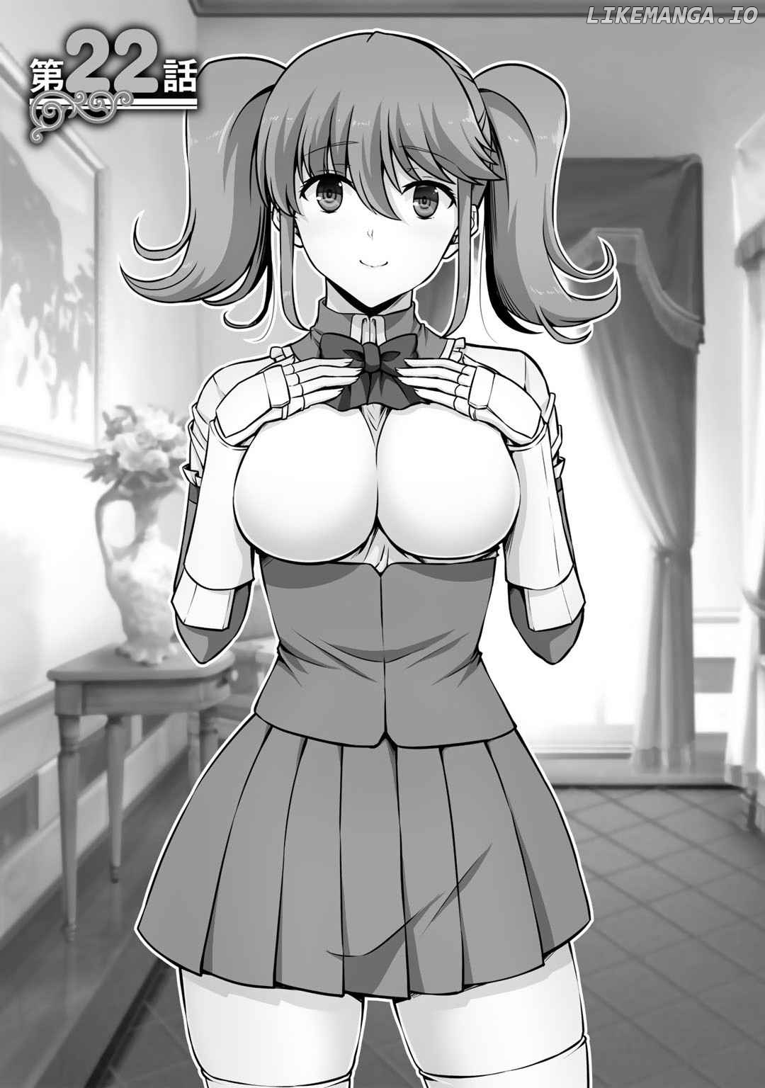 If He Died By The God’S Mistake, He Was Thrown Into Another World With A Cheat Gun chapter 22 - page 2