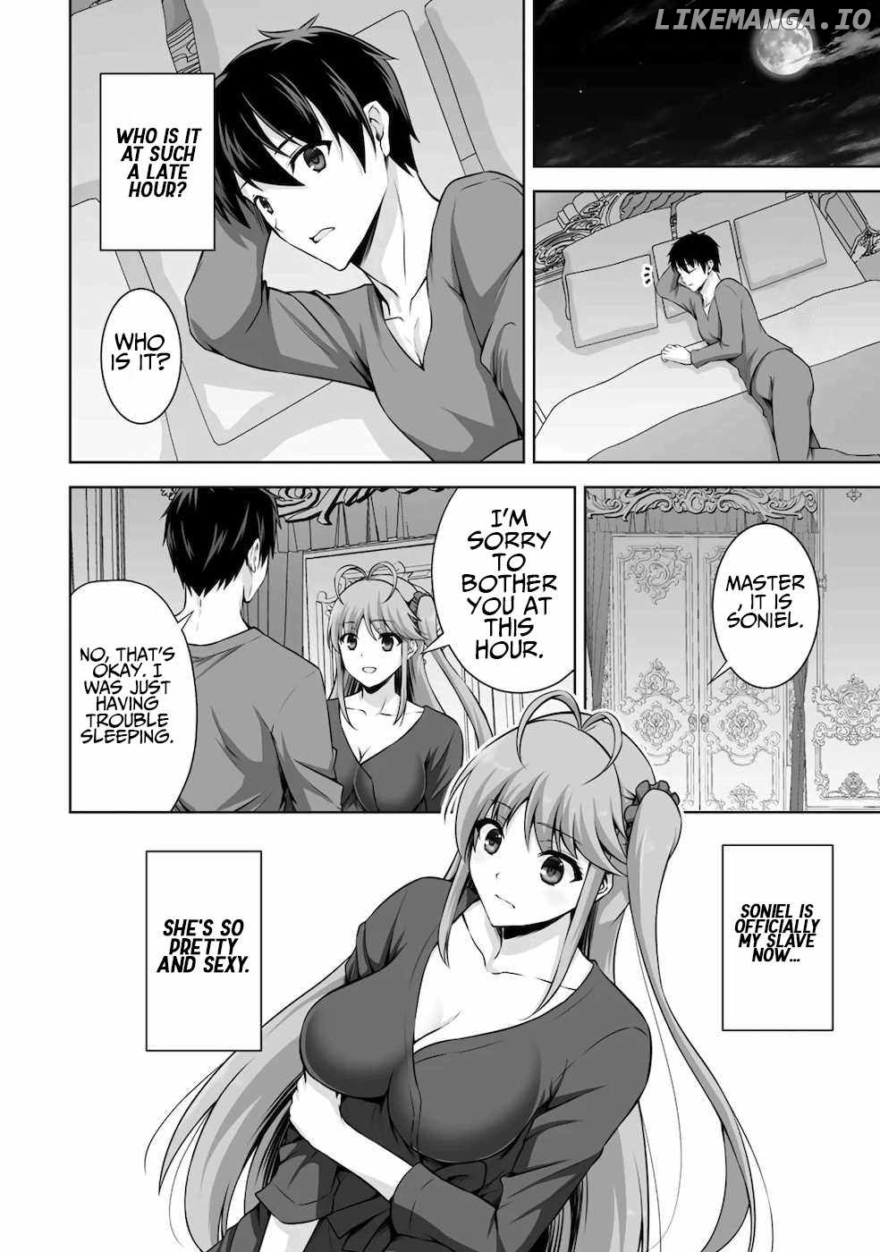 If He Died By The God’S Mistake, He Was Thrown Into Another World With A Cheat Gun chapter 10 - page 7