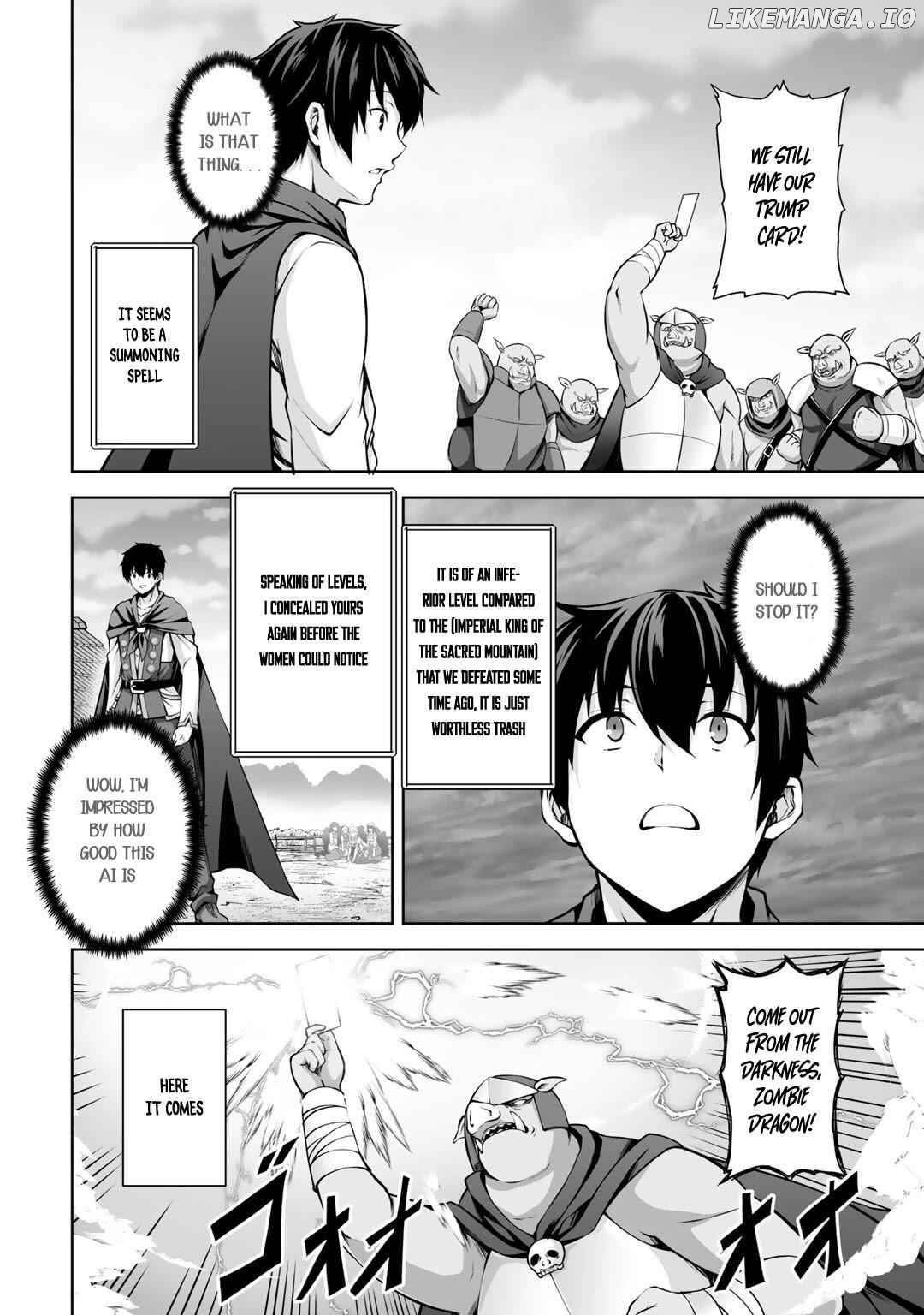 If He Died By The God’S Mistake, He Was Thrown Into Another World With A Cheat Gun chapter 2 - page 4