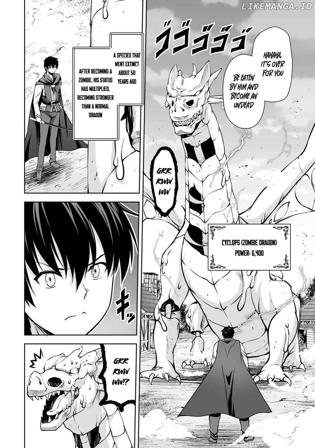 If He Died By The God’S Mistake, He Was Thrown Into Another World With A Cheat Gun chapter 2 - page 6