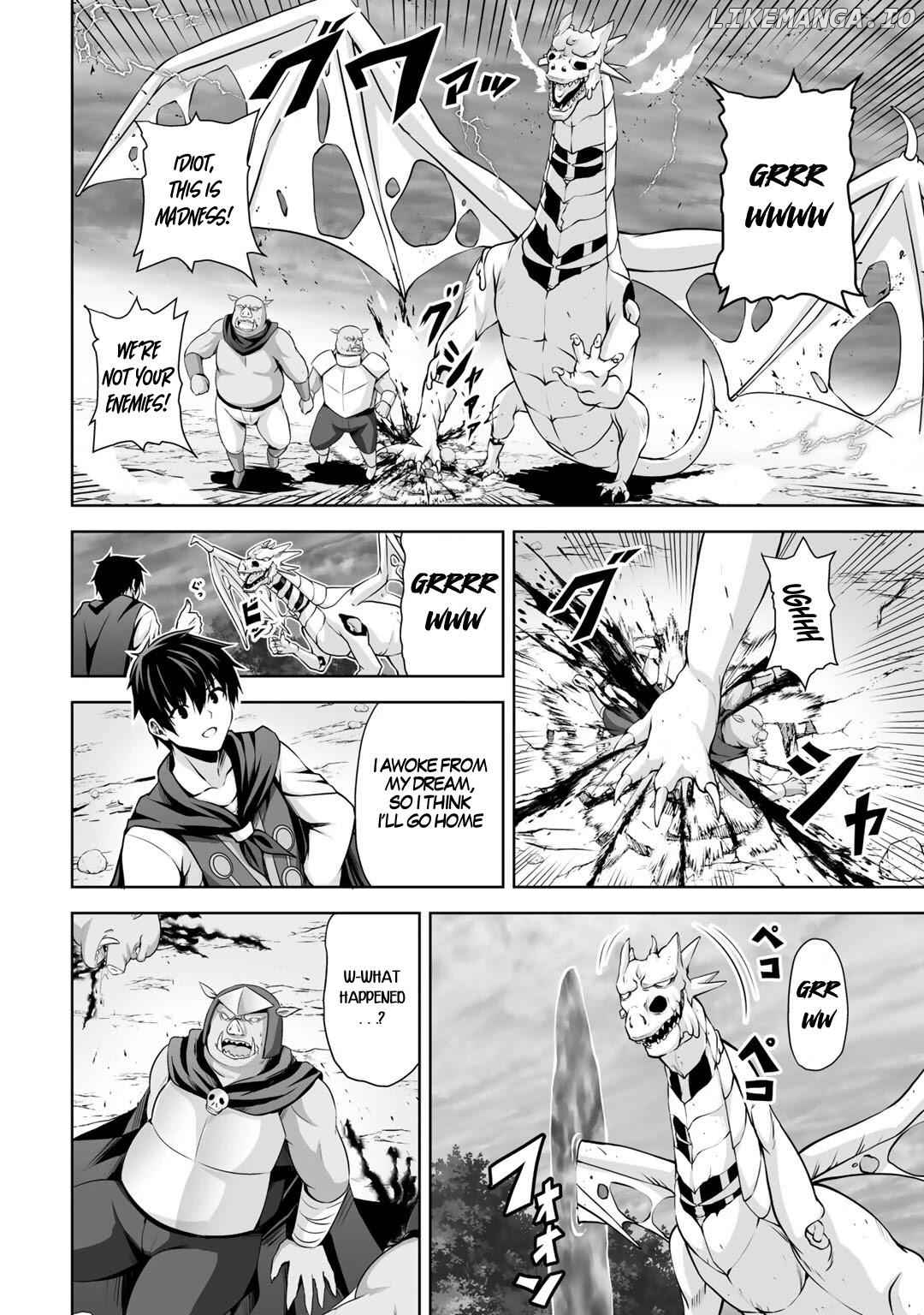 If He Died By The God’S Mistake, He Was Thrown Into Another World With A Cheat Gun chapter 2 - page 8