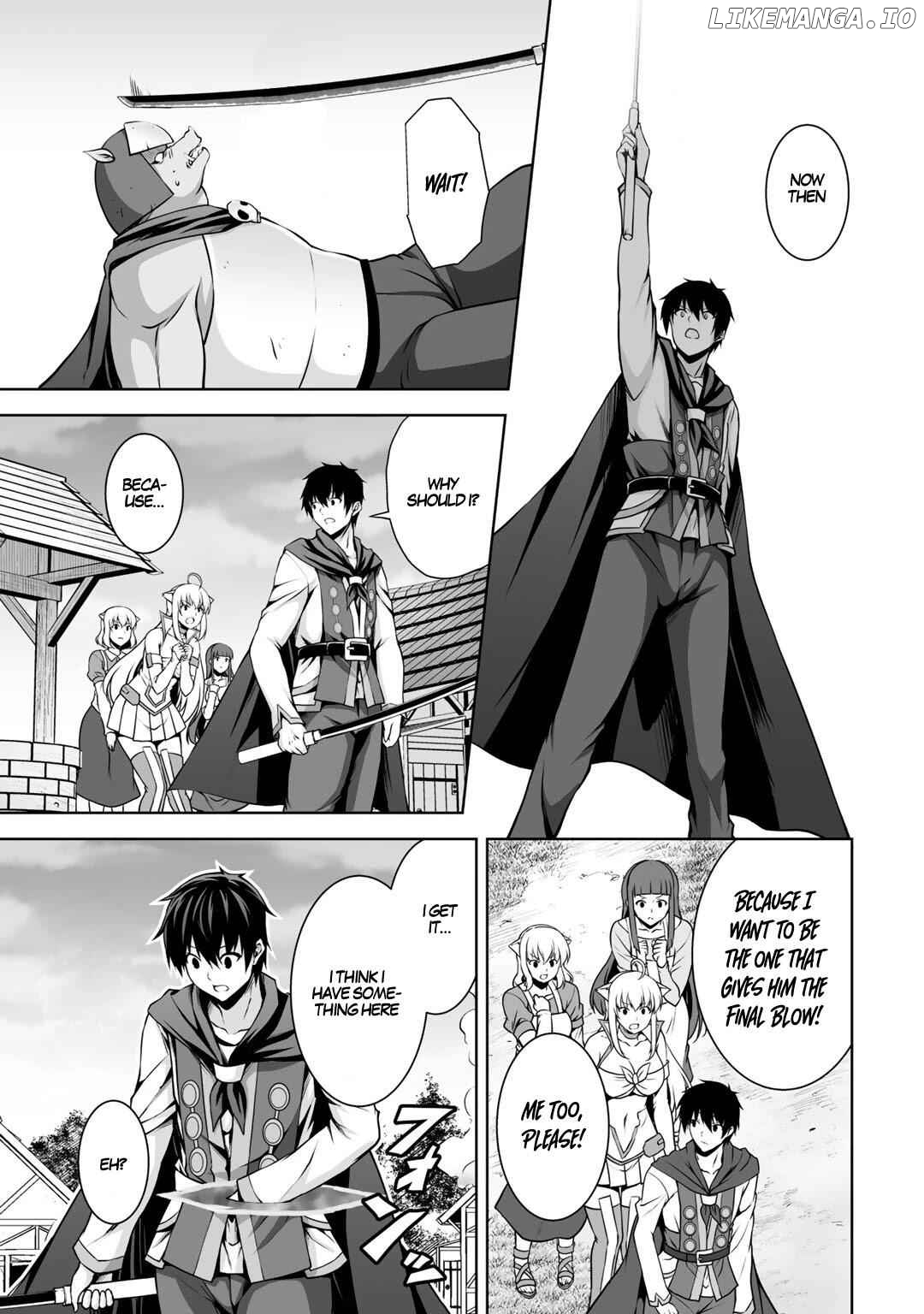 If He Died By The God’S Mistake, He Was Thrown Into Another World With A Cheat Gun chapter 2 - page 9