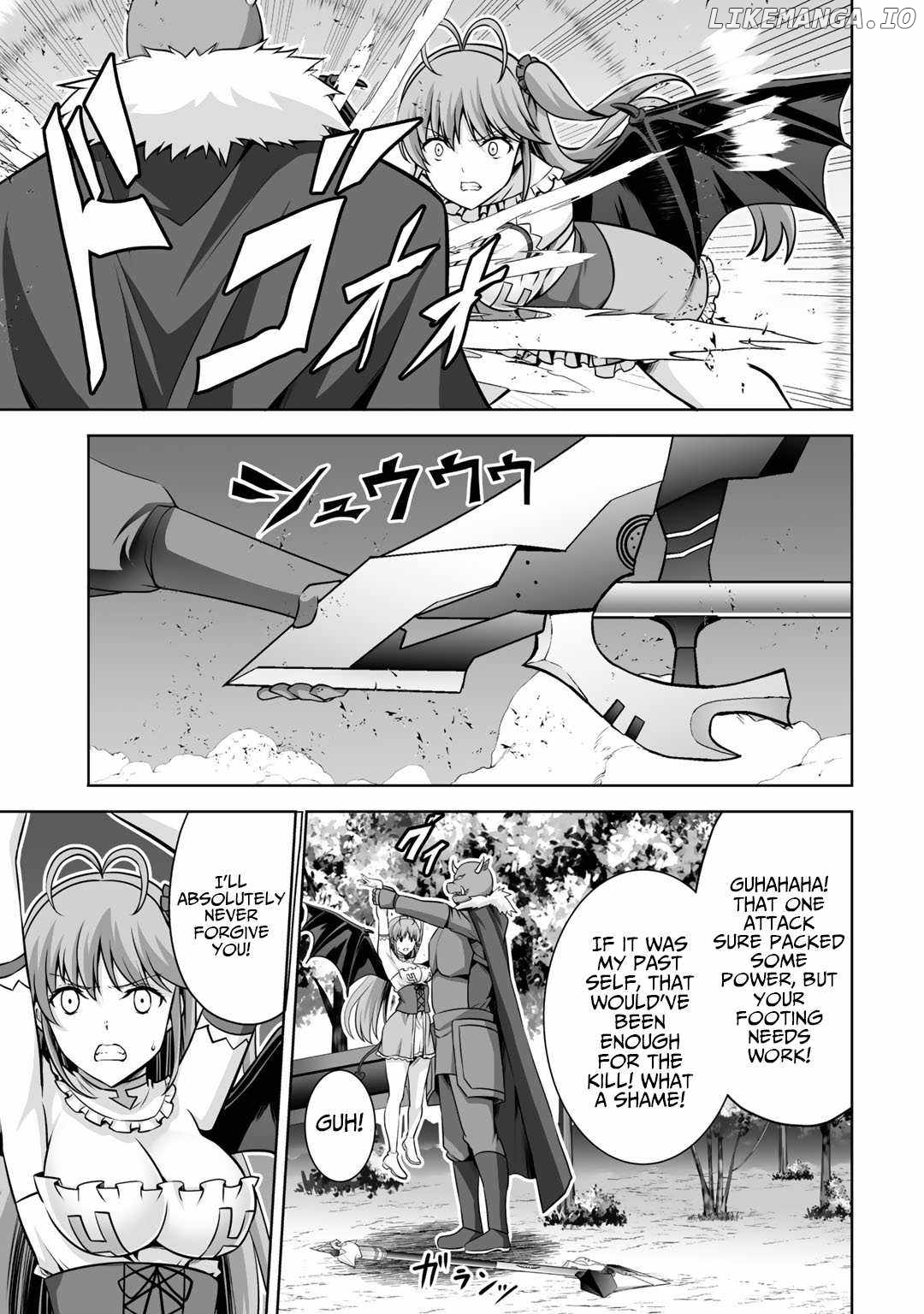 If He Died By The God’S Mistake, He Was Thrown Into Another World With A Cheat Gun chapter 19 - page 4