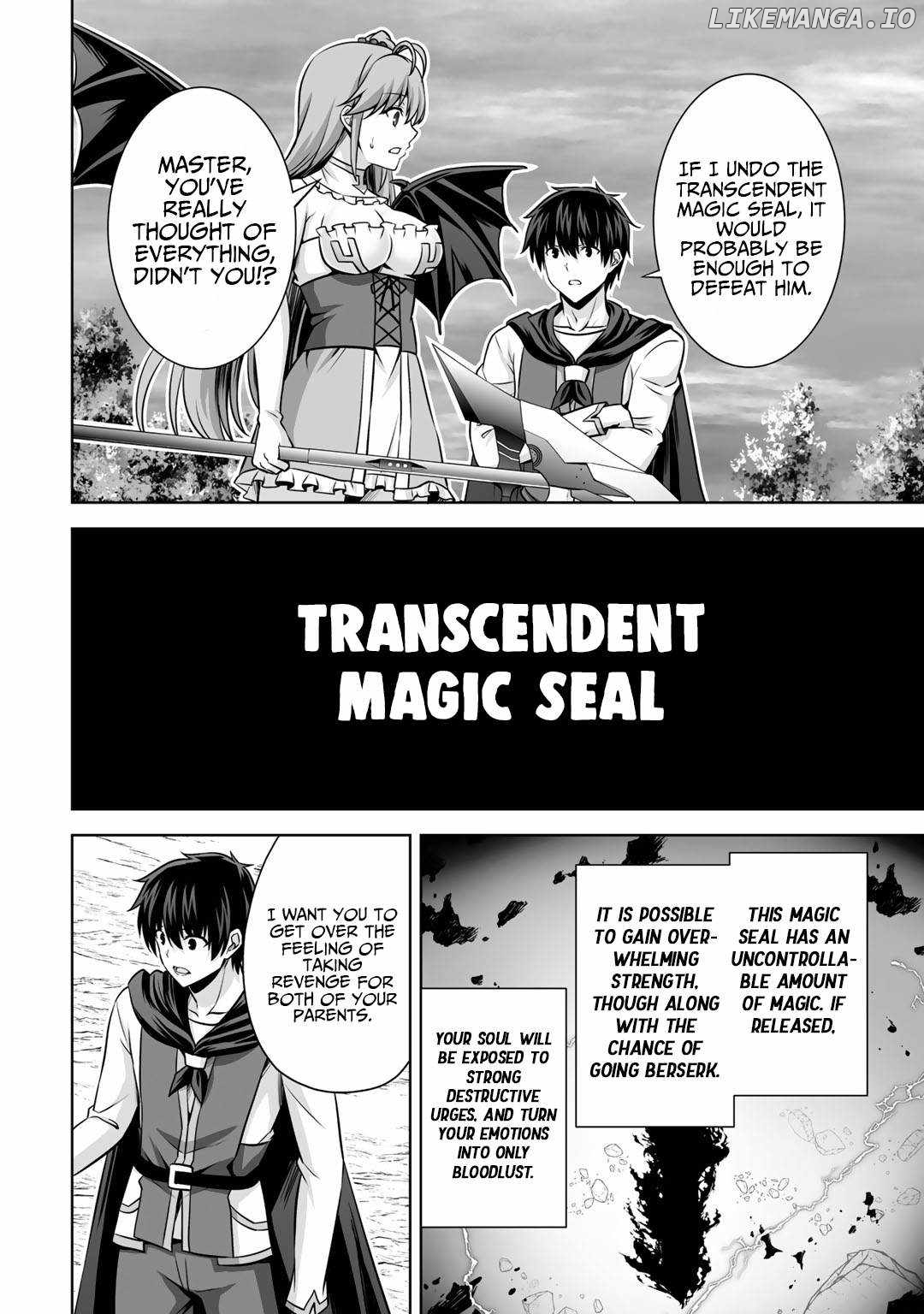 If He Died By The God’S Mistake, He Was Thrown Into Another World With A Cheat Gun chapter 19 - page 9