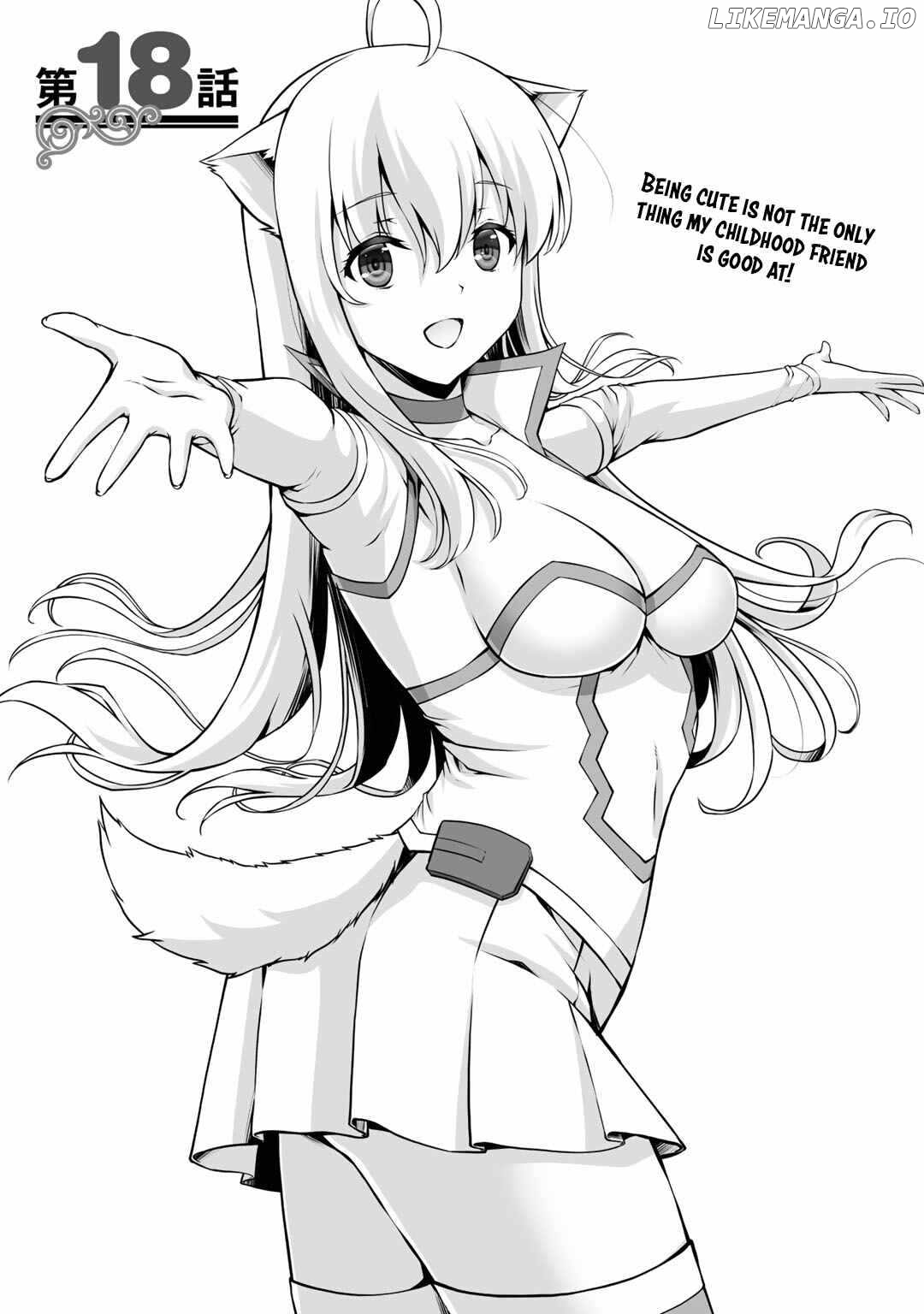 If He Died By The God’S Mistake, He Was Thrown Into Another World With A Cheat Gun chapter 18 - page 2