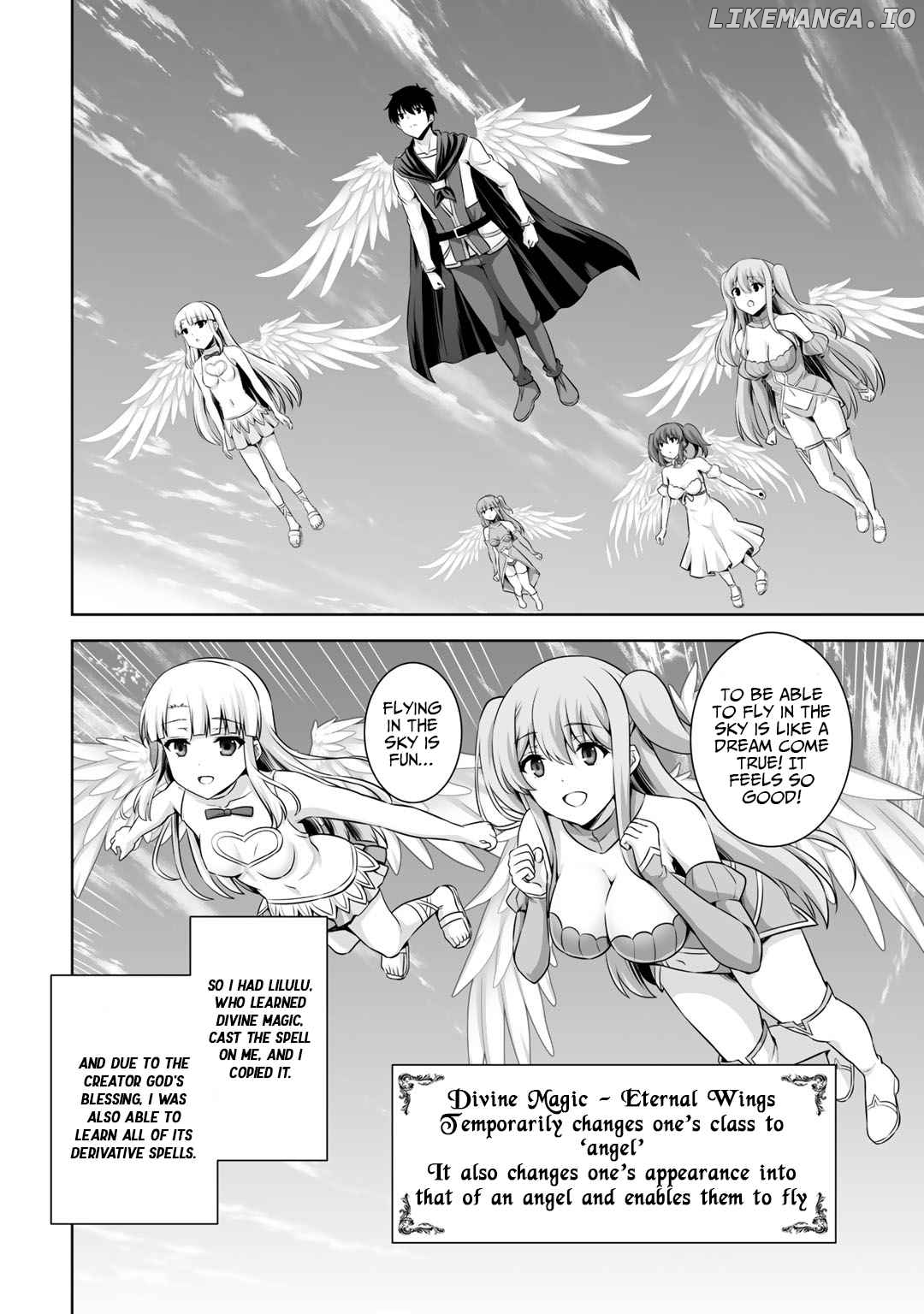 If He Died By The God’S Mistake, He Was Thrown Into Another World With A Cheat Gun chapter 17 - page 3