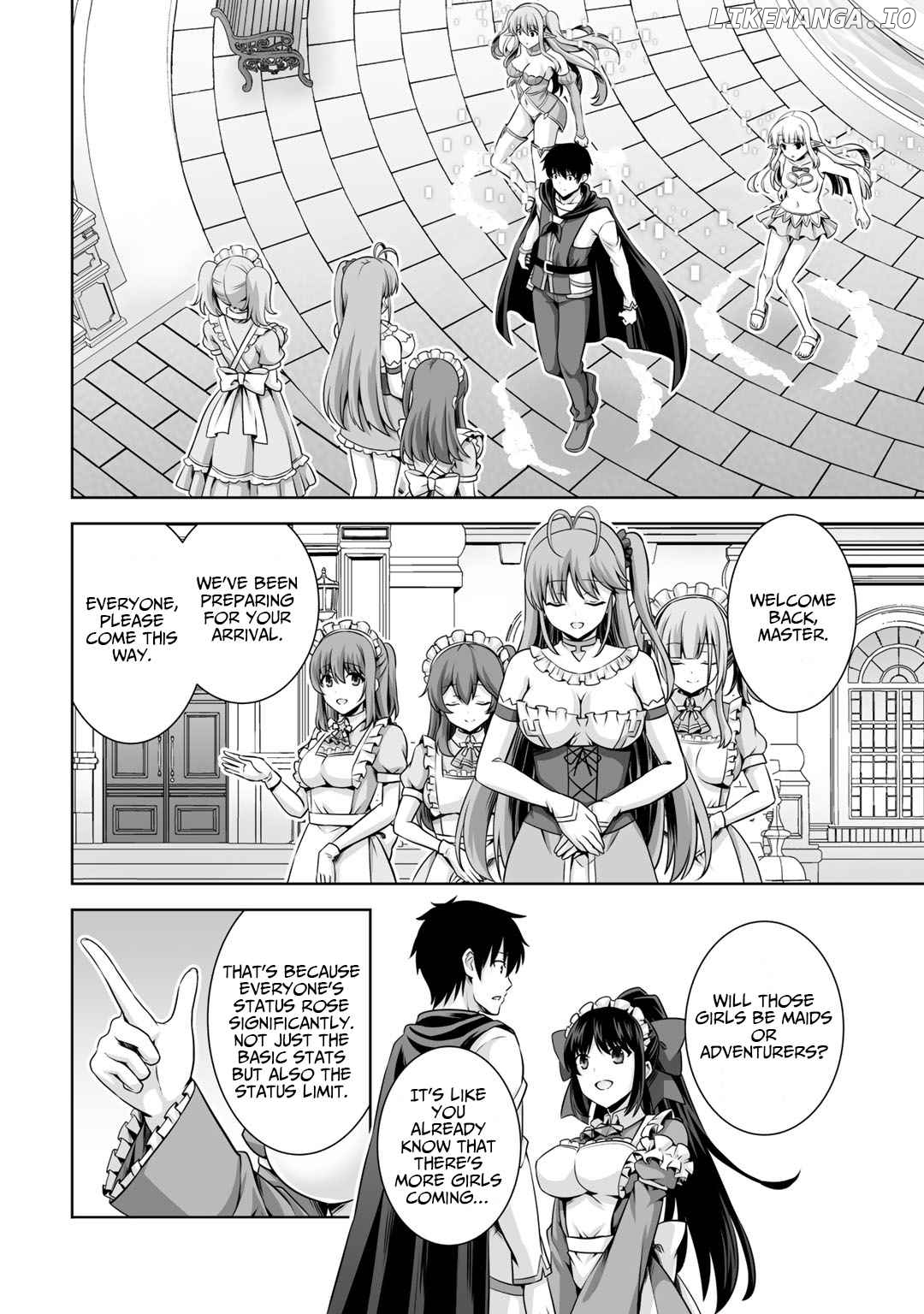 If He Died By The God’S Mistake, He Was Thrown Into Another World With A Cheat Gun chapter 17 - page 7