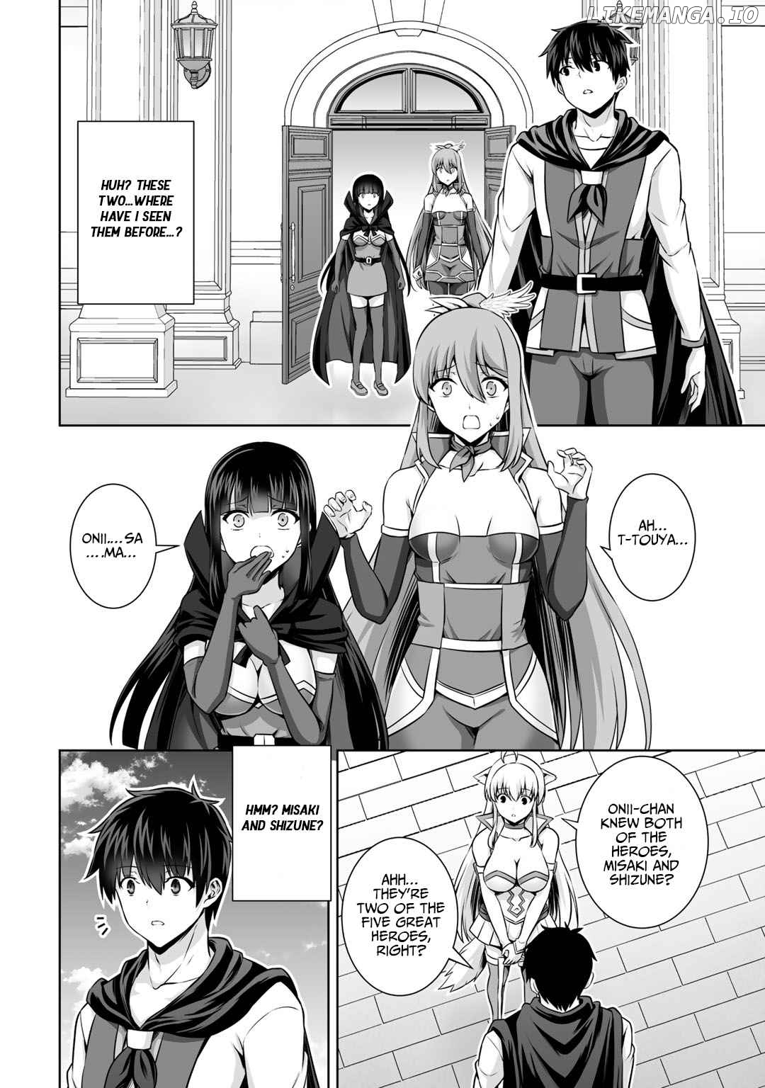 If He Died By The God’S Mistake, He Was Thrown Into Another World With A Cheat Gun chapter 17 - page 9