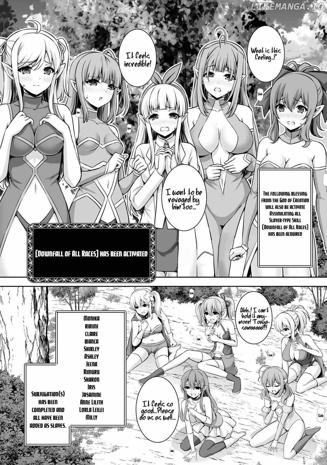 If He Died By The God’S Mistake, He Was Thrown Into Another World With A Cheat Gun chapter 16 - page 8