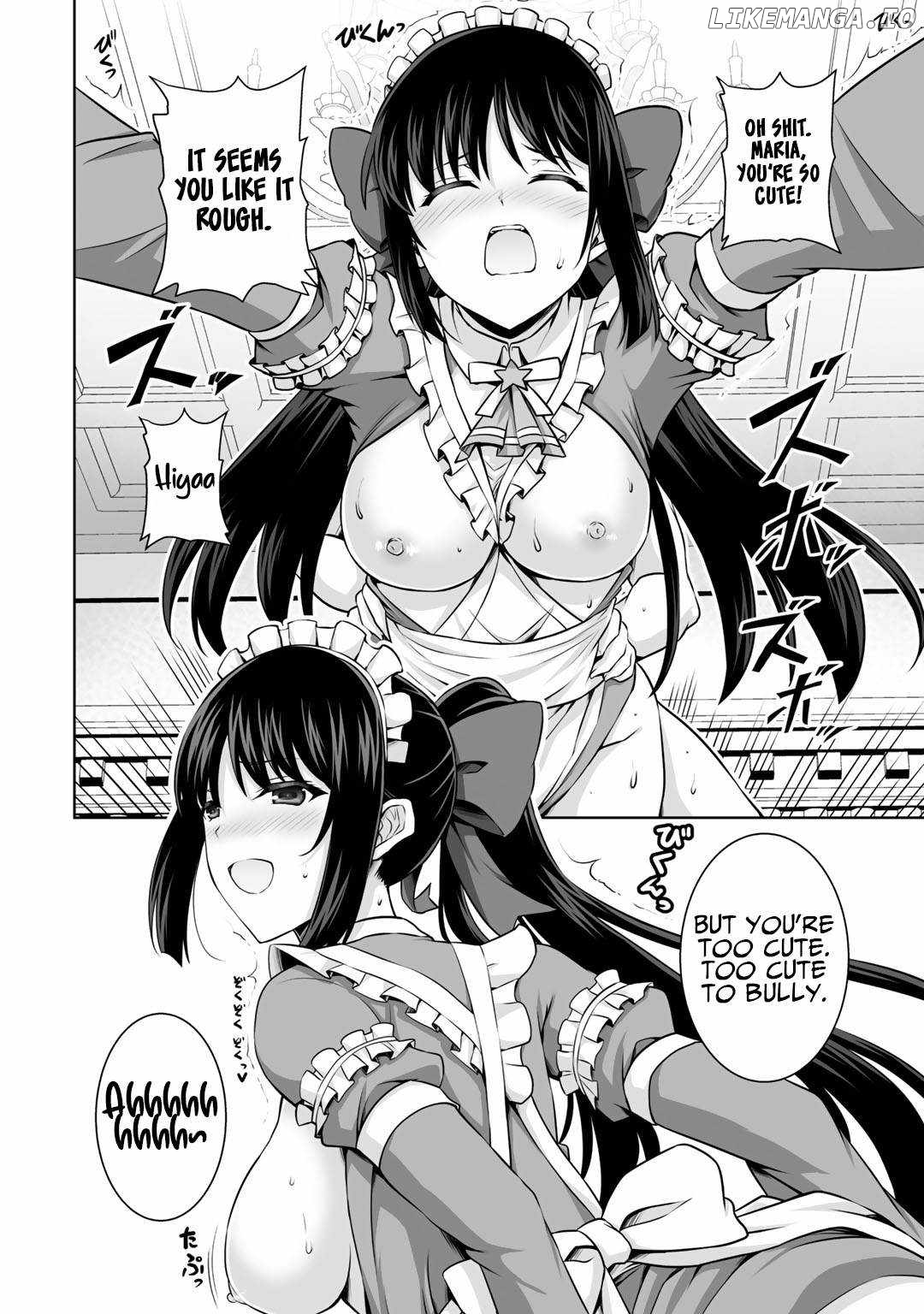 If He Died By The God’S Mistake, He Was Thrown Into Another World With A Cheat Gun chapter 12 - page 28