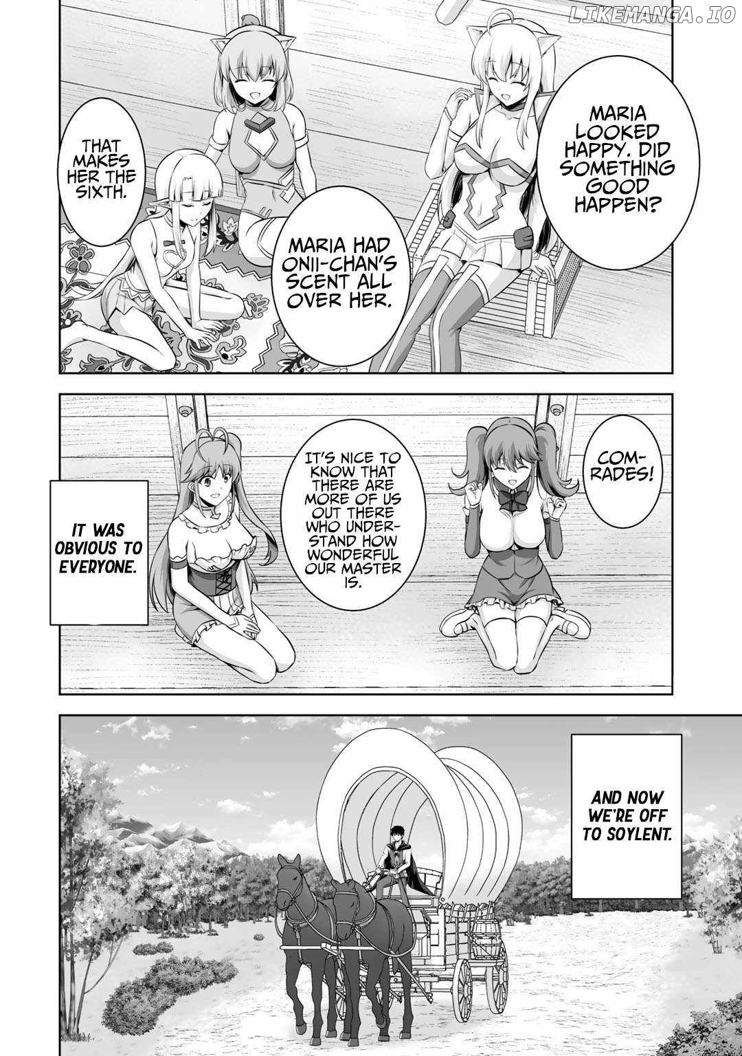 If He Died By The God’S Mistake, He Was Thrown Into Another World With A Cheat Gun chapter 12 - page 32