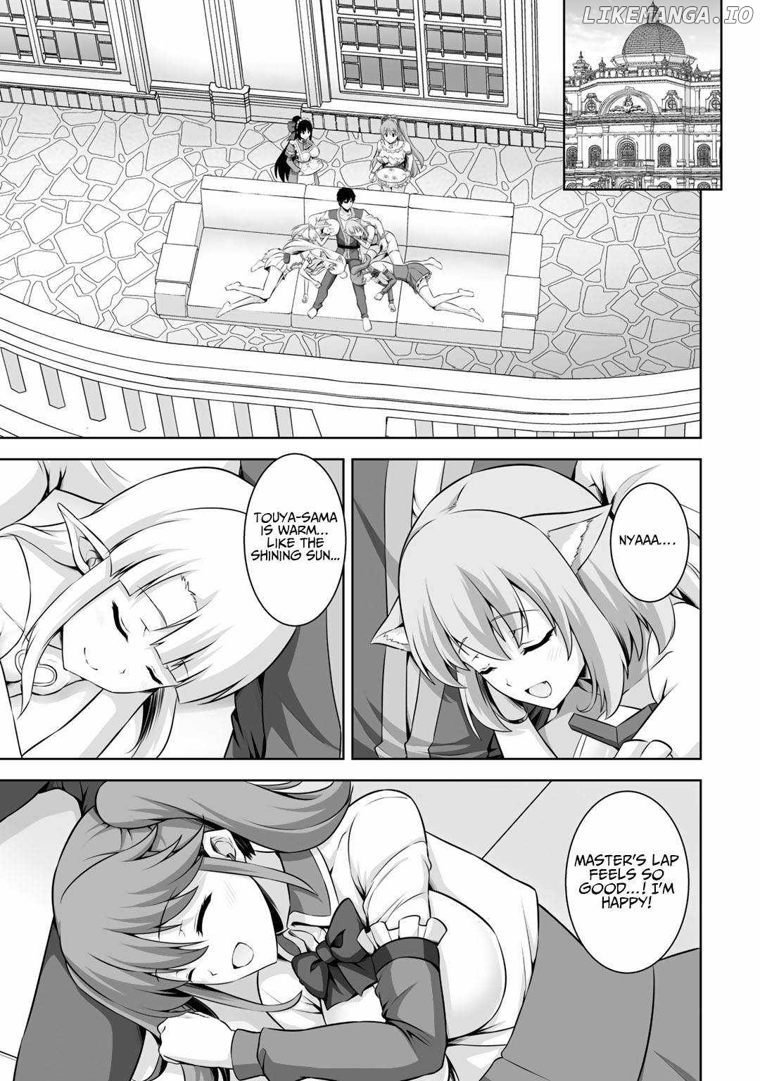 If He Died By The God’S Mistake, He Was Thrown Into Another World With A Cheat Gun chapter 11 - page 32