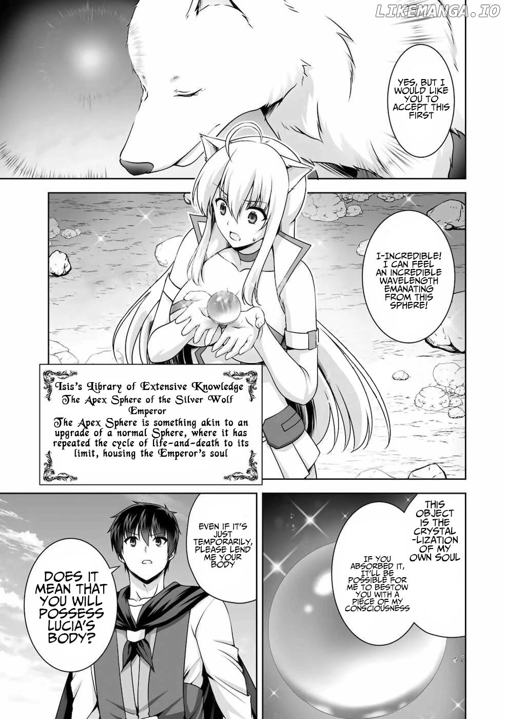 If He Died By The God’S Mistake, He Was Thrown Into Another World With A Cheat Gun chapter 9 - page 4