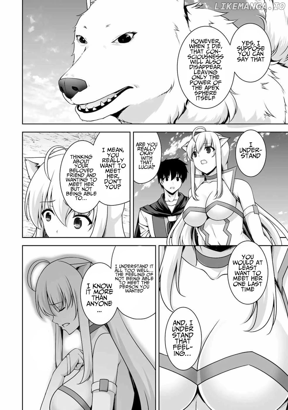 If He Died By The God’S Mistake, He Was Thrown Into Another World With A Cheat Gun chapter 9 - page 5