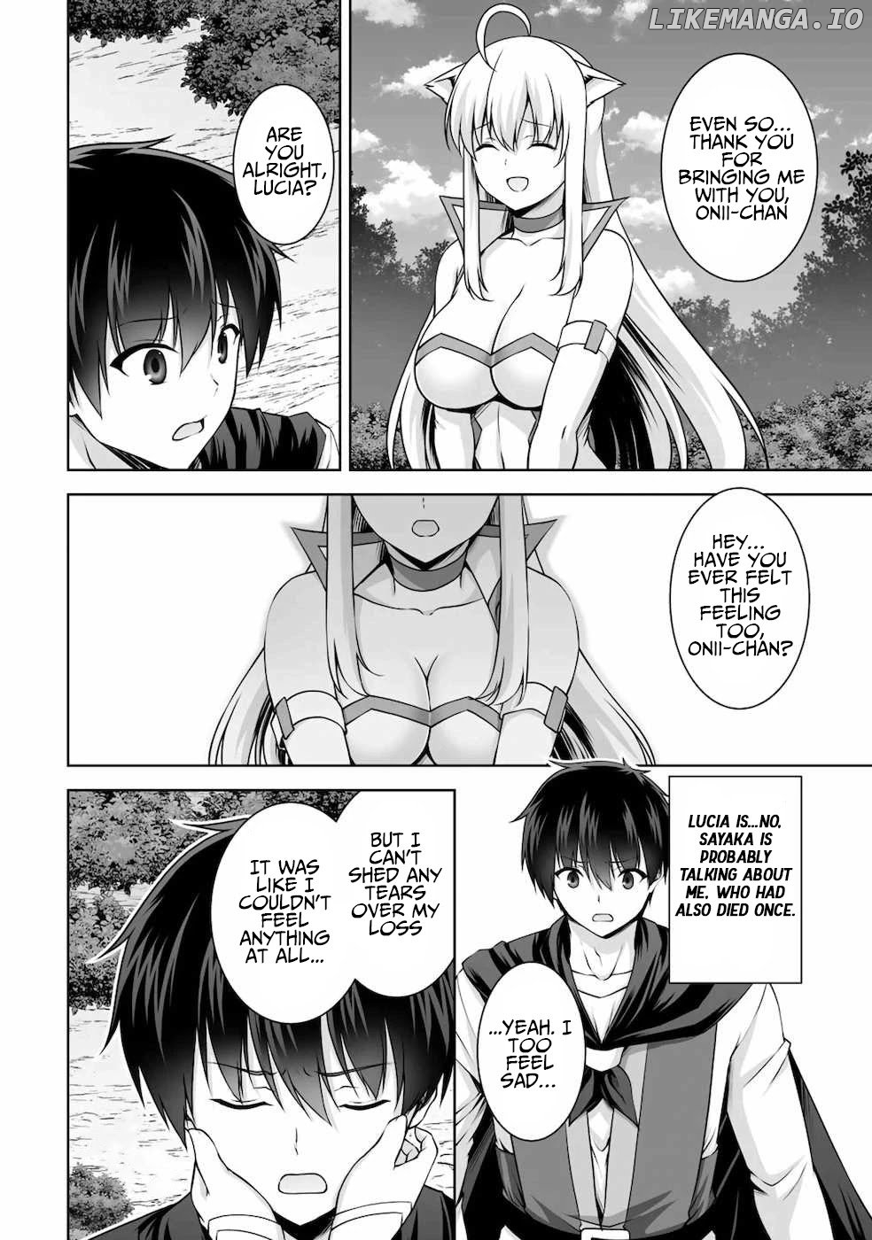 If He Died By The God’S Mistake, He Was Thrown Into Another World With A Cheat Gun chapter 9 - page 9