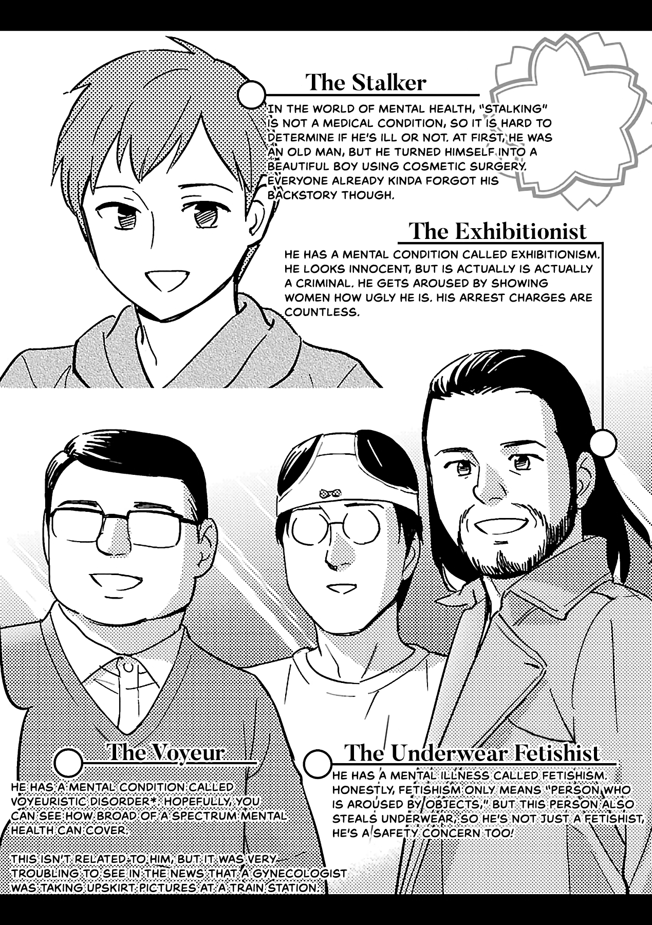 Manga De Wakaru Shinryou Naika chapter 1 - page 9