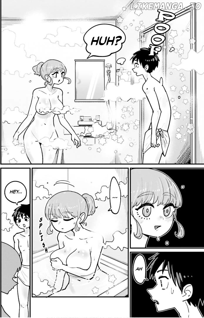 Musubime Nemuri Wa Shite Kurenaku Mo Nai chapter 4 - page 2