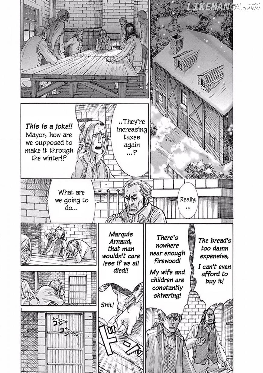 Gideon of the 3rd Chapter 4 - page 2