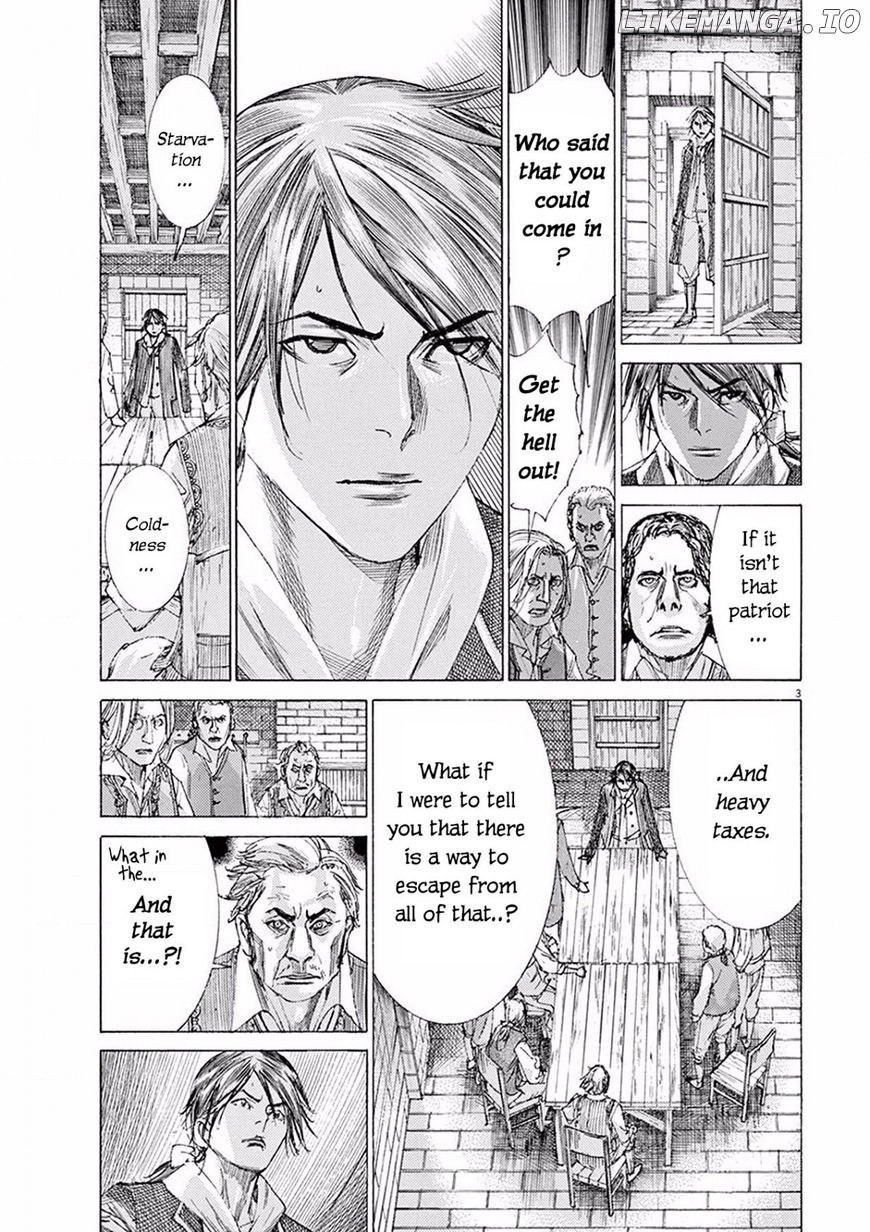 Gideon of the 3rd Chapter 4 - page 3