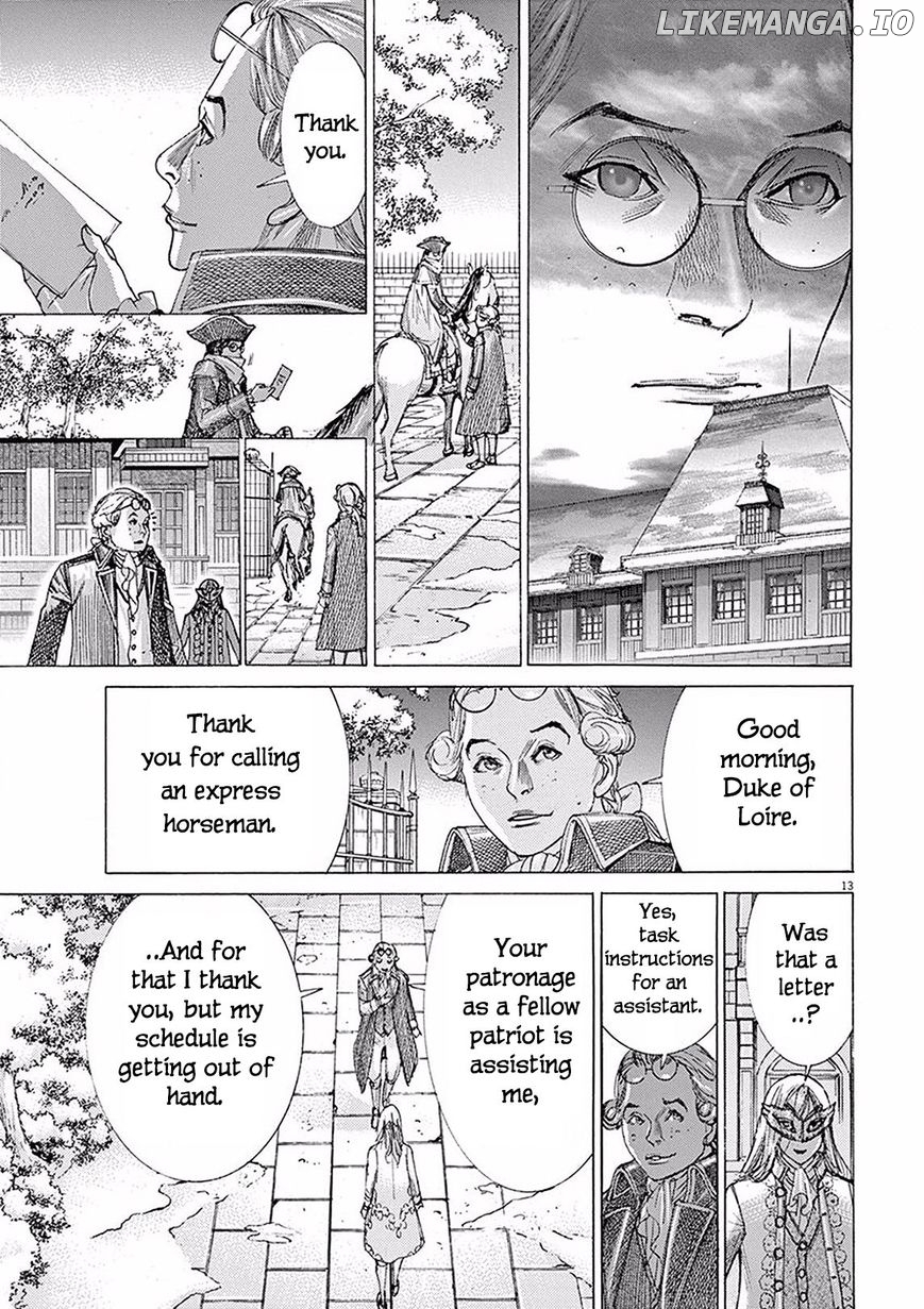 Gideon of the 3rd Chapter 5 - page 12