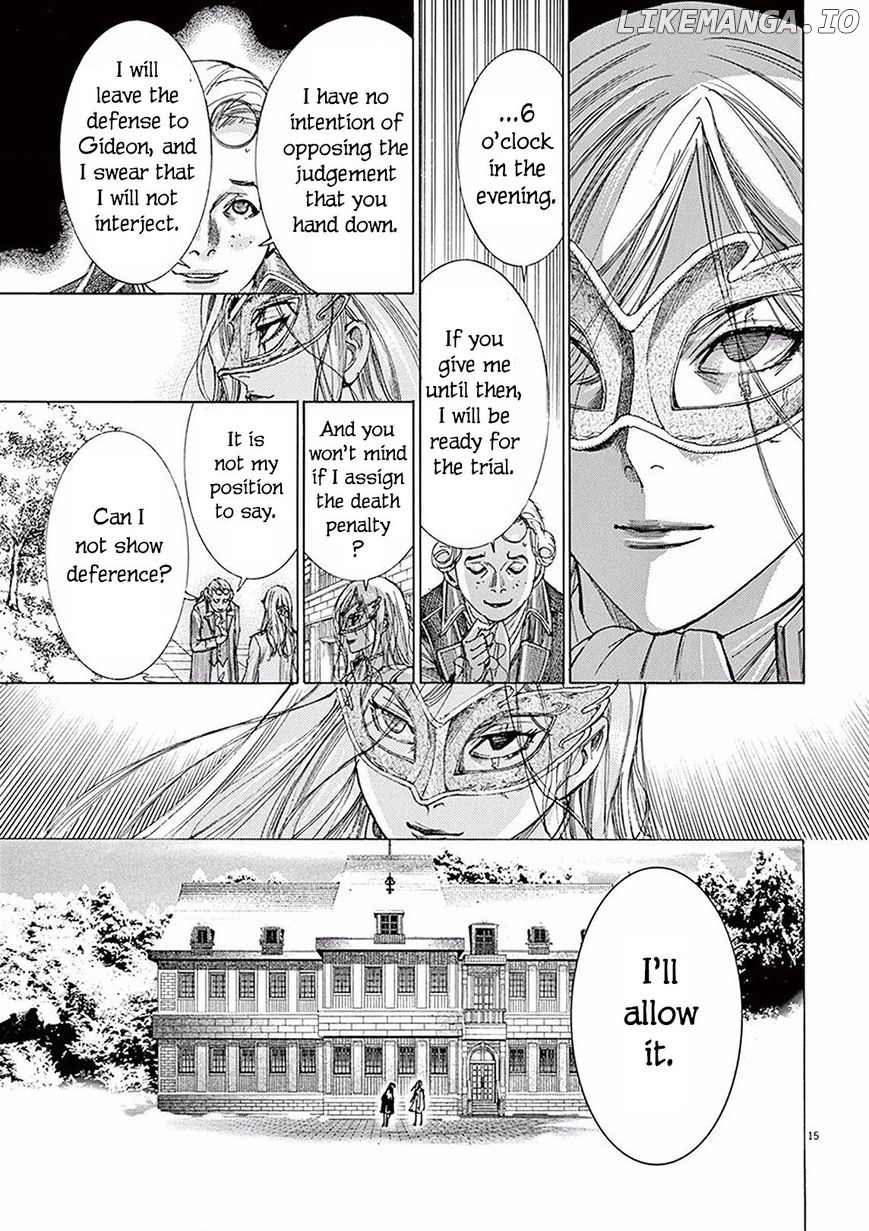Gideon of the 3rd Chapter 5 - page 14