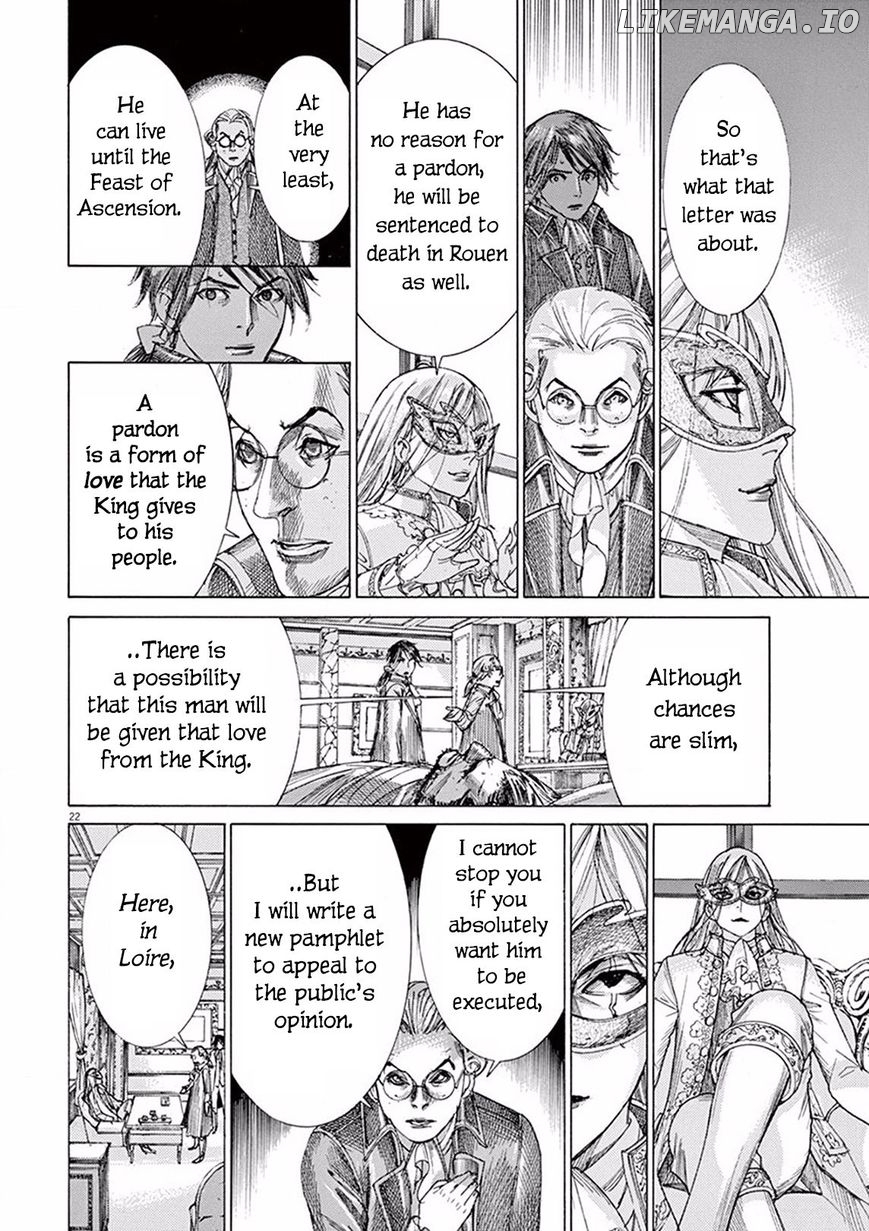 Gideon of the 3rd Chapter 5 - page 21