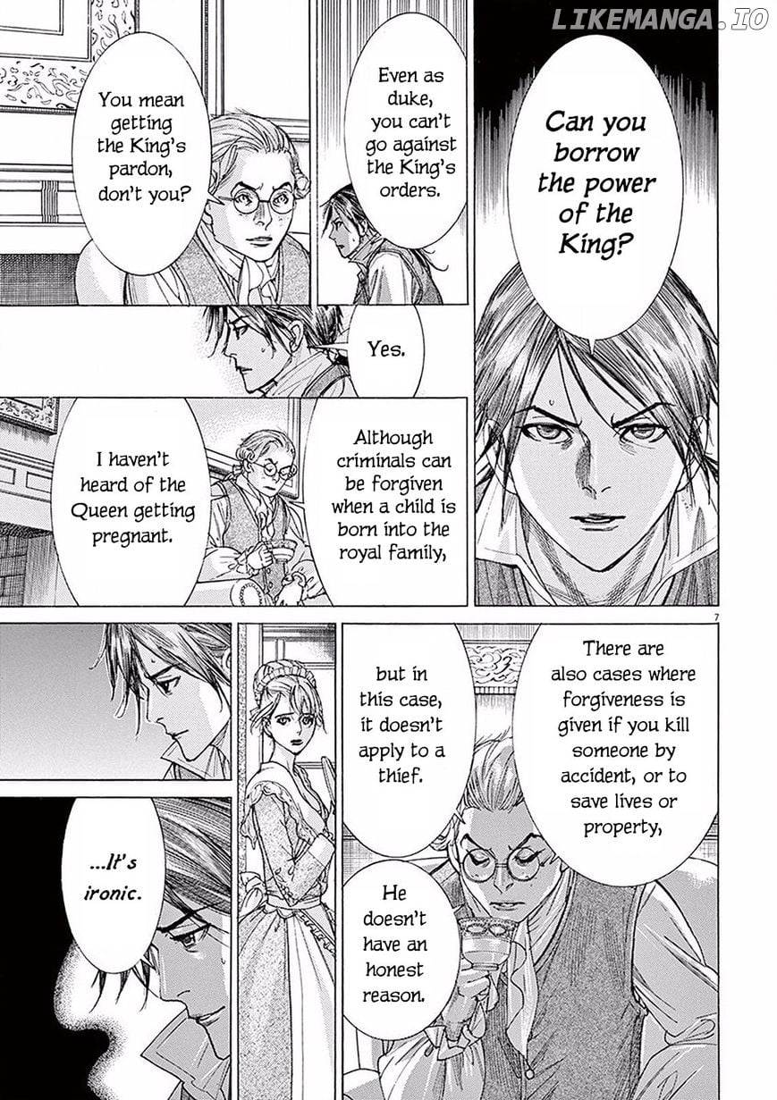 Gideon of the 3rd Chapter 5 - page 6
