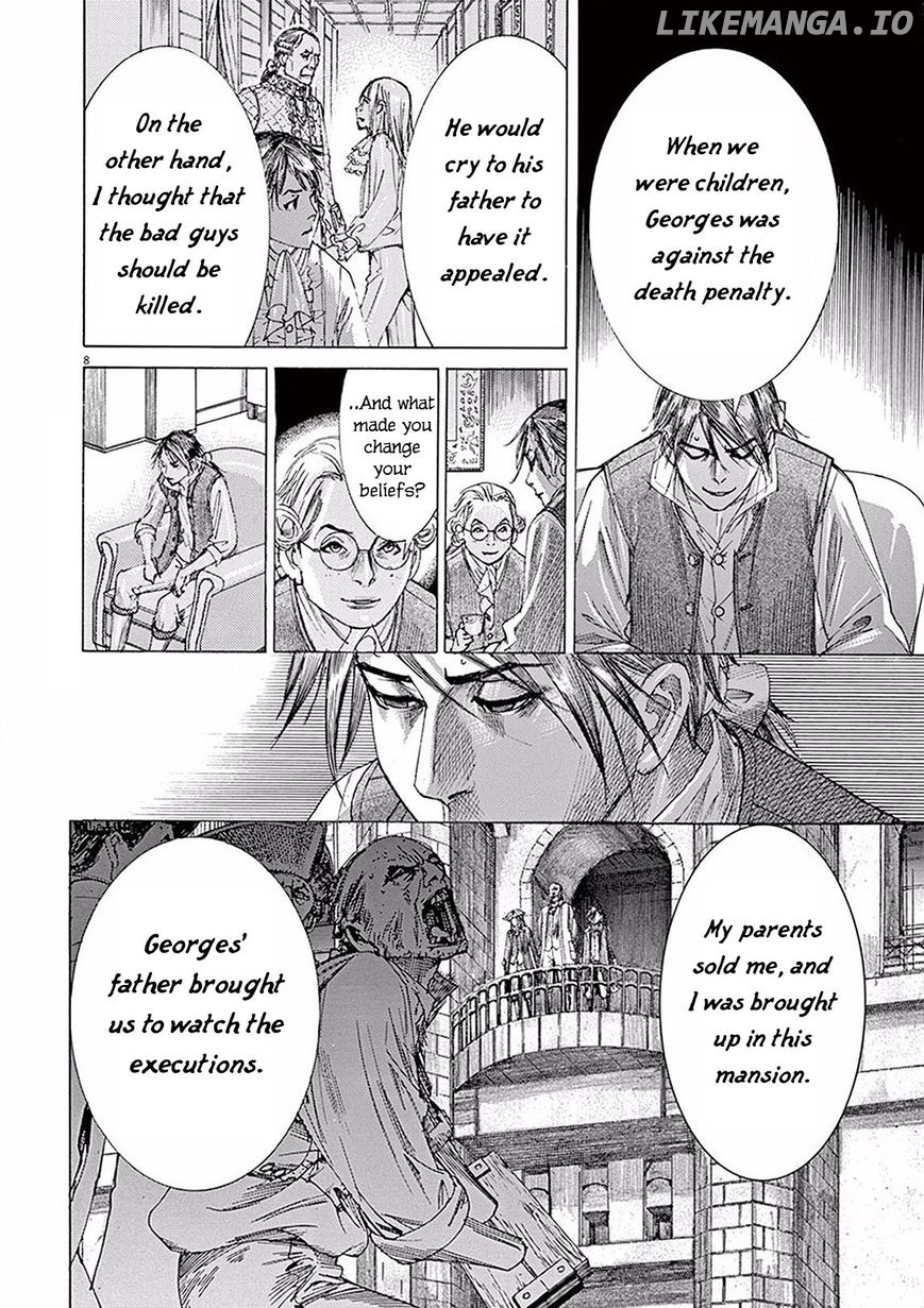 Gideon of the 3rd Chapter 5 - page 7