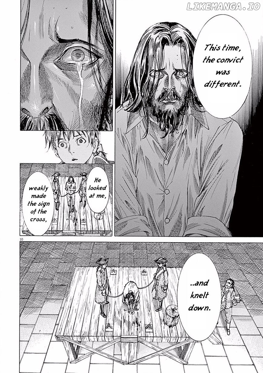 Gideon of the 3rd Chapter 5 - page 9