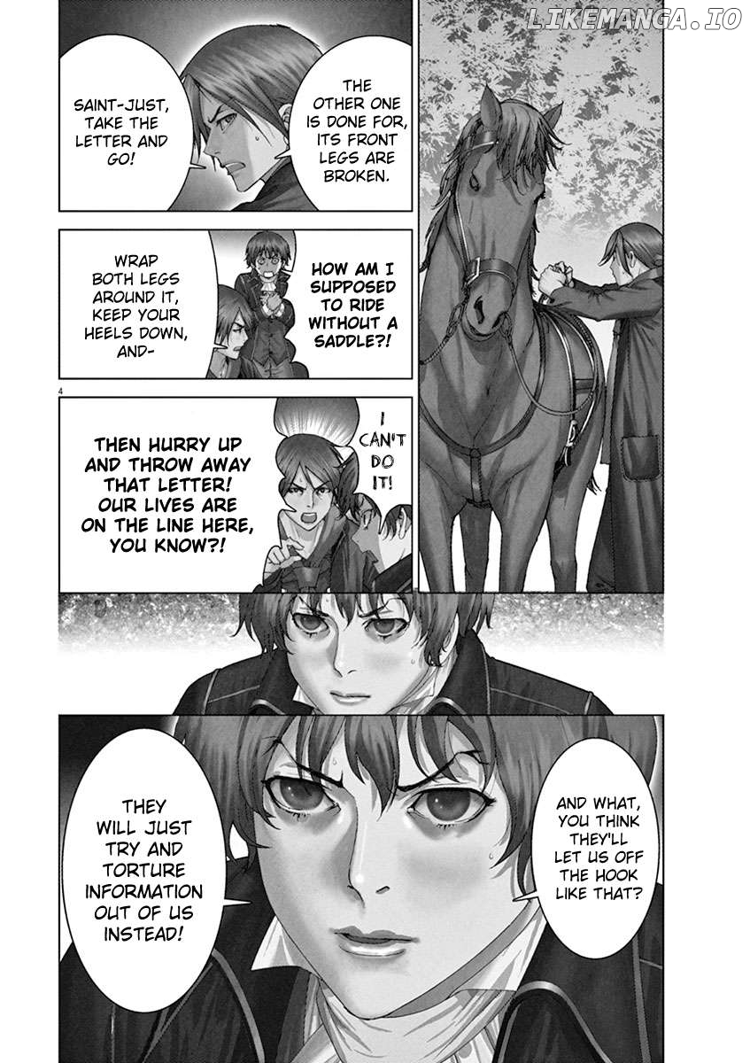 Gideon of the 3rd Chapter 7 - page 2