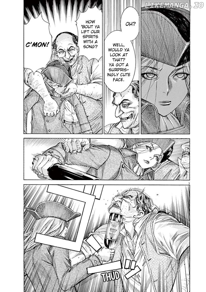 Gideon of the 3rd Chapter 11 - page 3