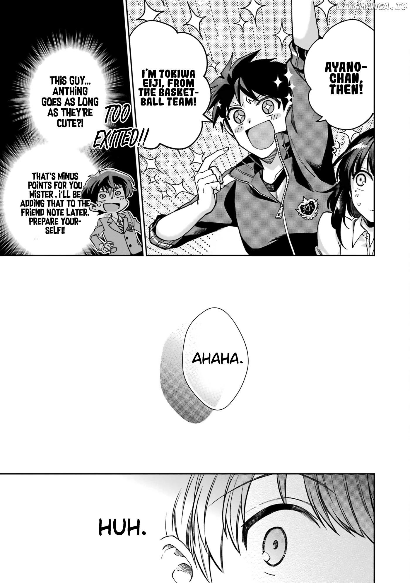 Who Decided That I Can’t Do Romantic Comedy in Reality? chapter 6 - page 13