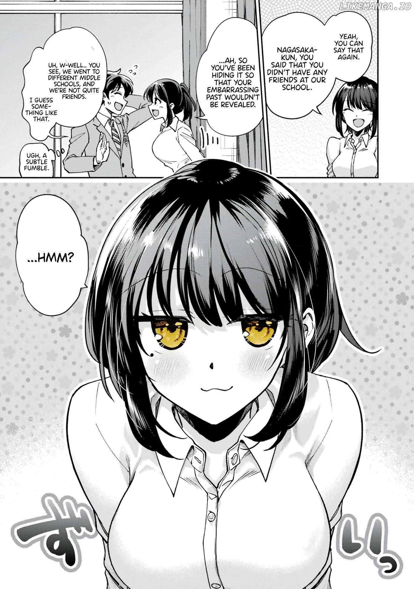 Who Decided That I Can’t Do Romantic Comedy in Reality? chapter 6 - page 23