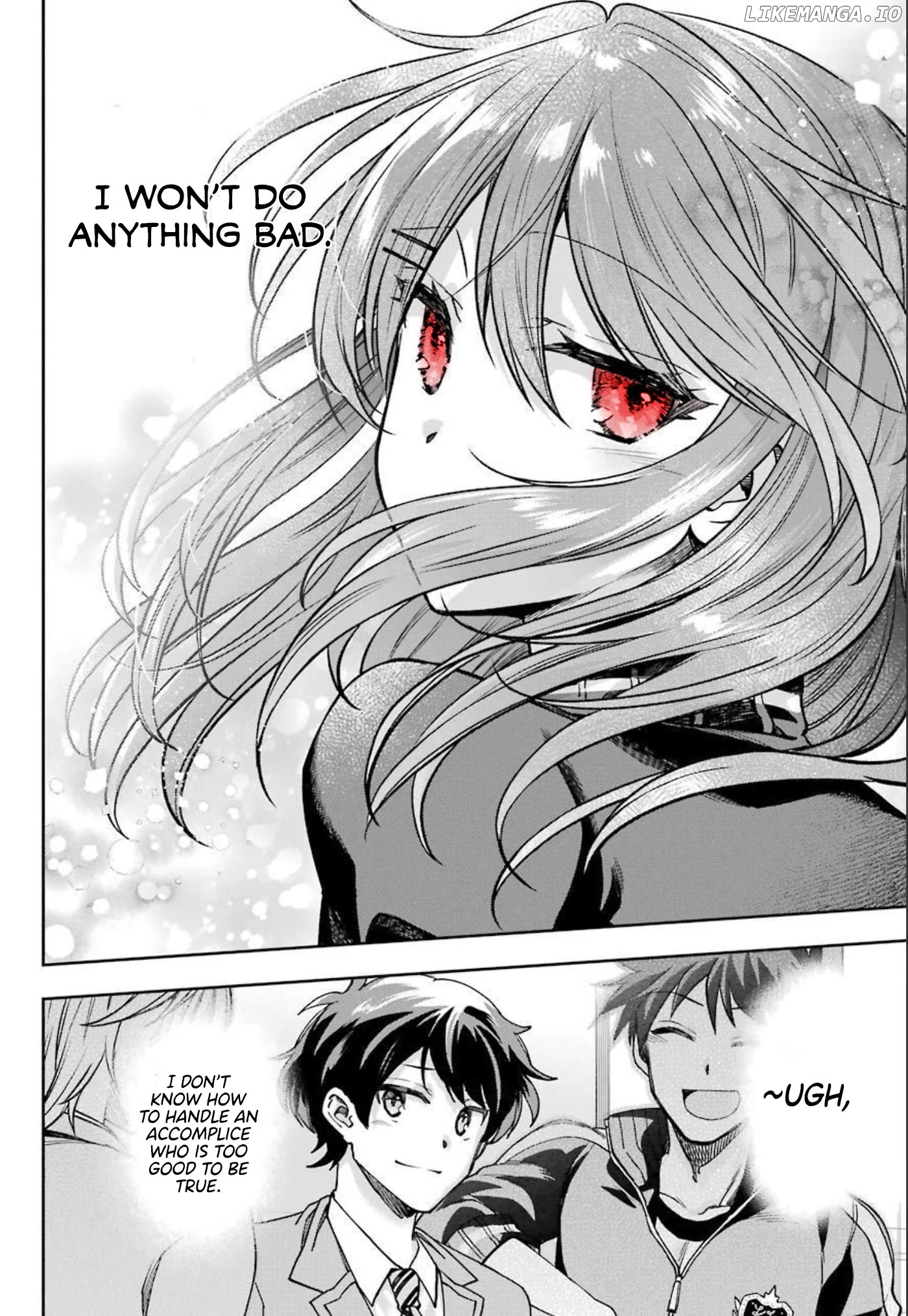 Who Decided That I Can’t Do Romantic Comedy in Reality? chapter 6 - page 28