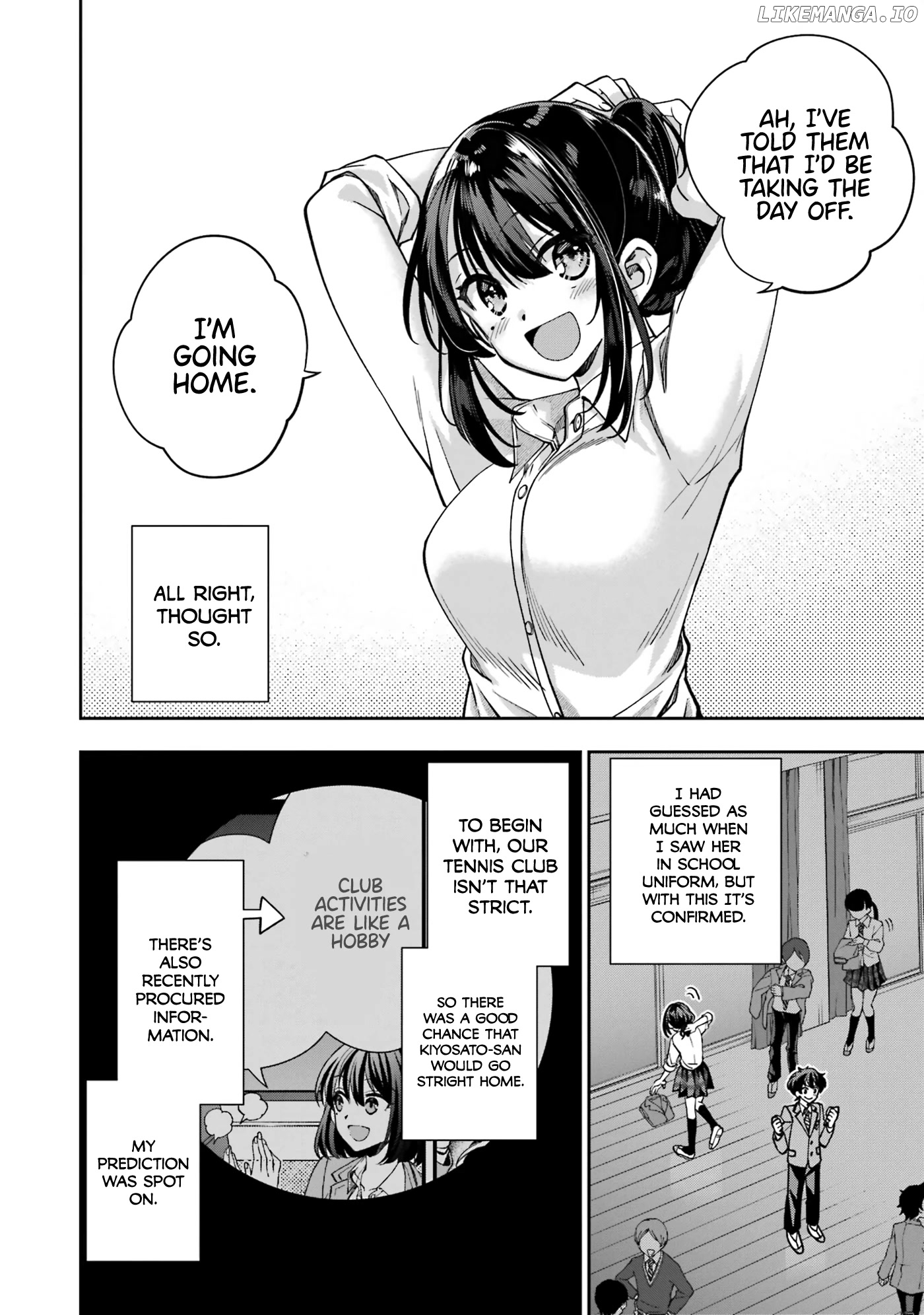 Who Decided That I Can’t Do Romantic Comedy in Reality? chapter 6 - page 30