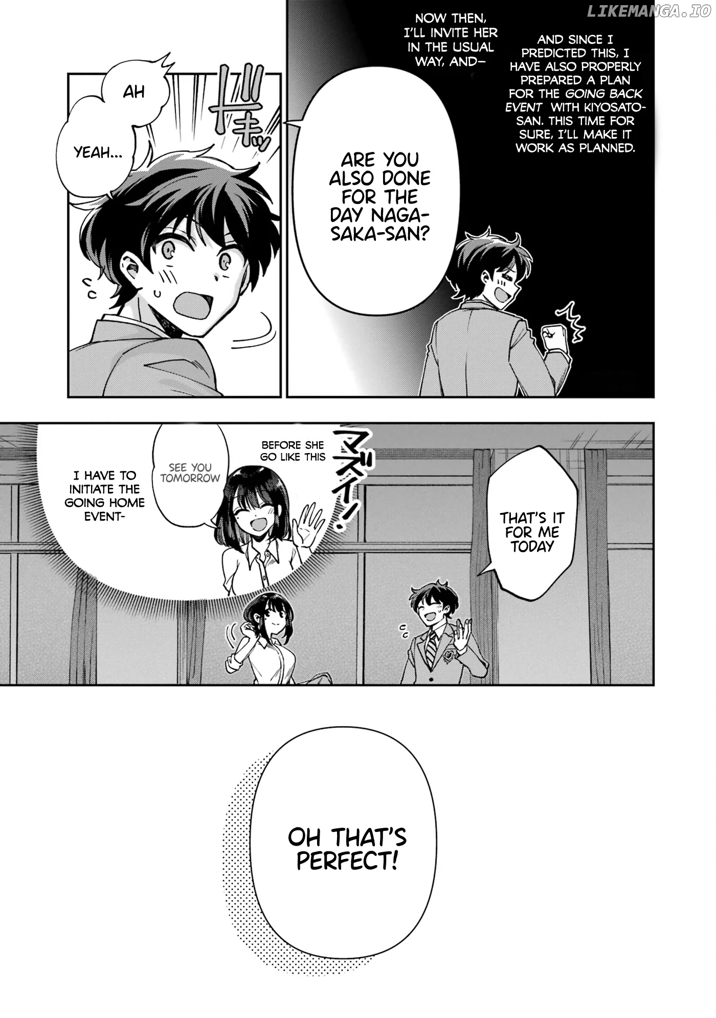 Who Decided That I Can’t Do Romantic Comedy in Reality? chapter 6 - page 31