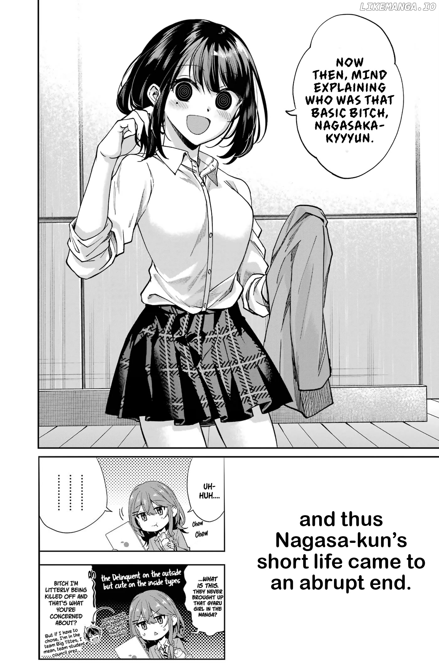 Who Decided That I Can’t Do Romantic Comedy in Reality? chapter 6 - page 32