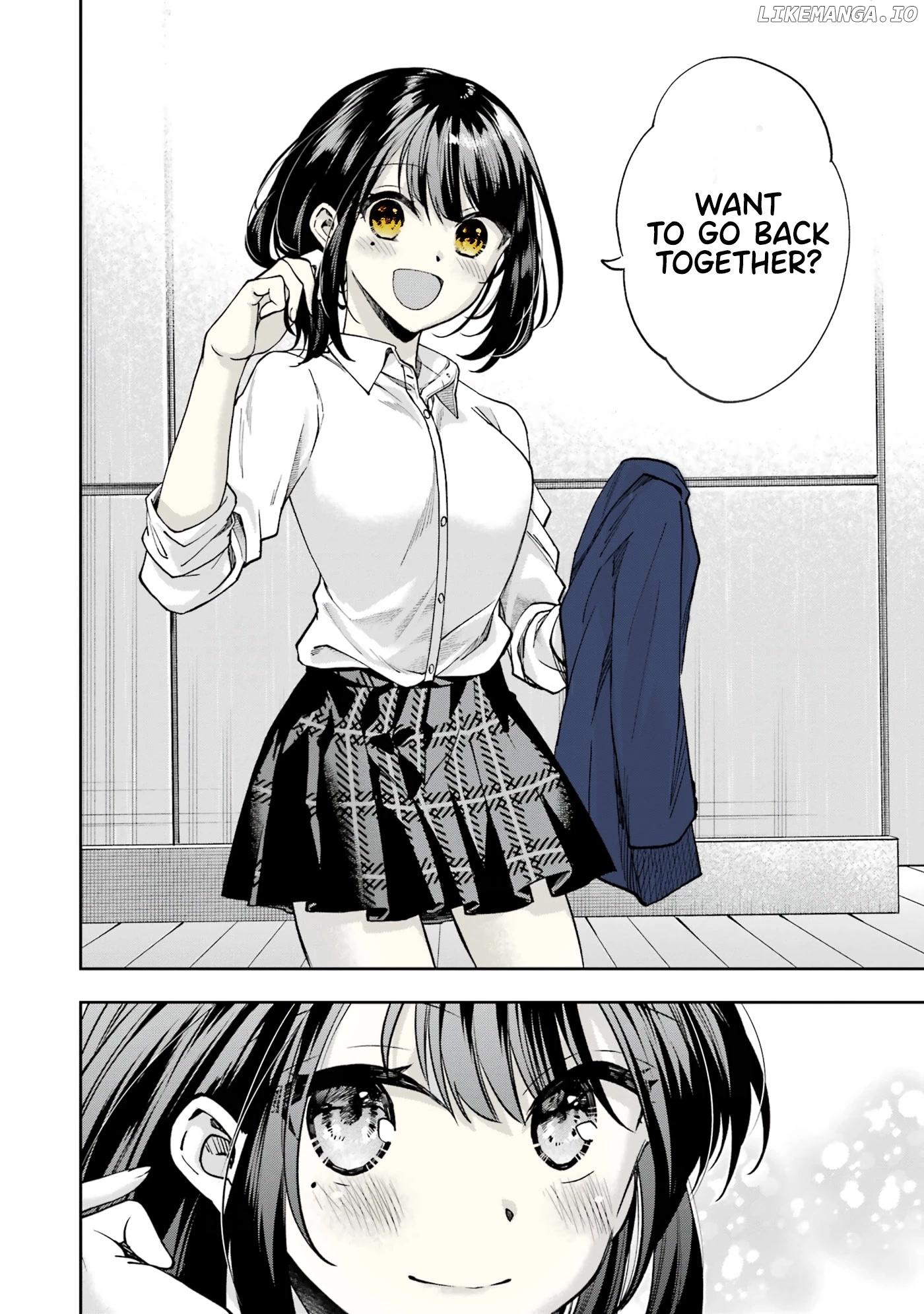 Who Decided That I Can’t Do Romantic Comedy in Reality? chapter 6 - page 33