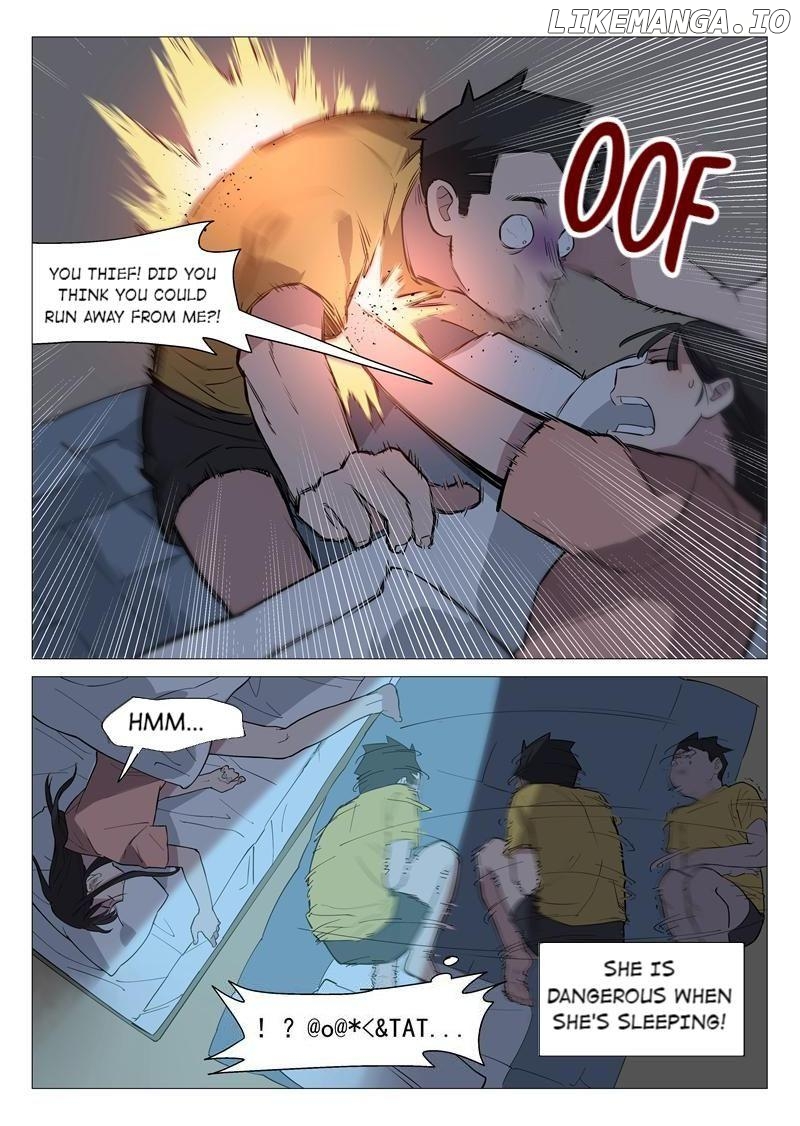 My Mmo Wife Is A Cultivator chapter 18 - page 11