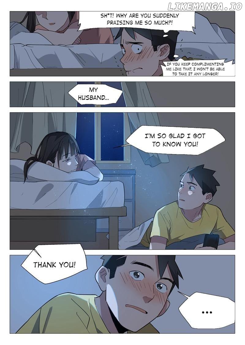 My Mmo Wife Is A Cultivator chapter 18 - page 6