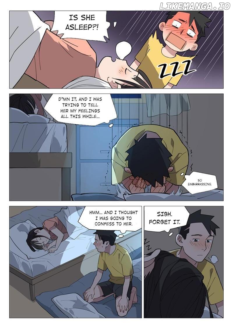 My Mmo Wife Is A Cultivator chapter 18 - page 8