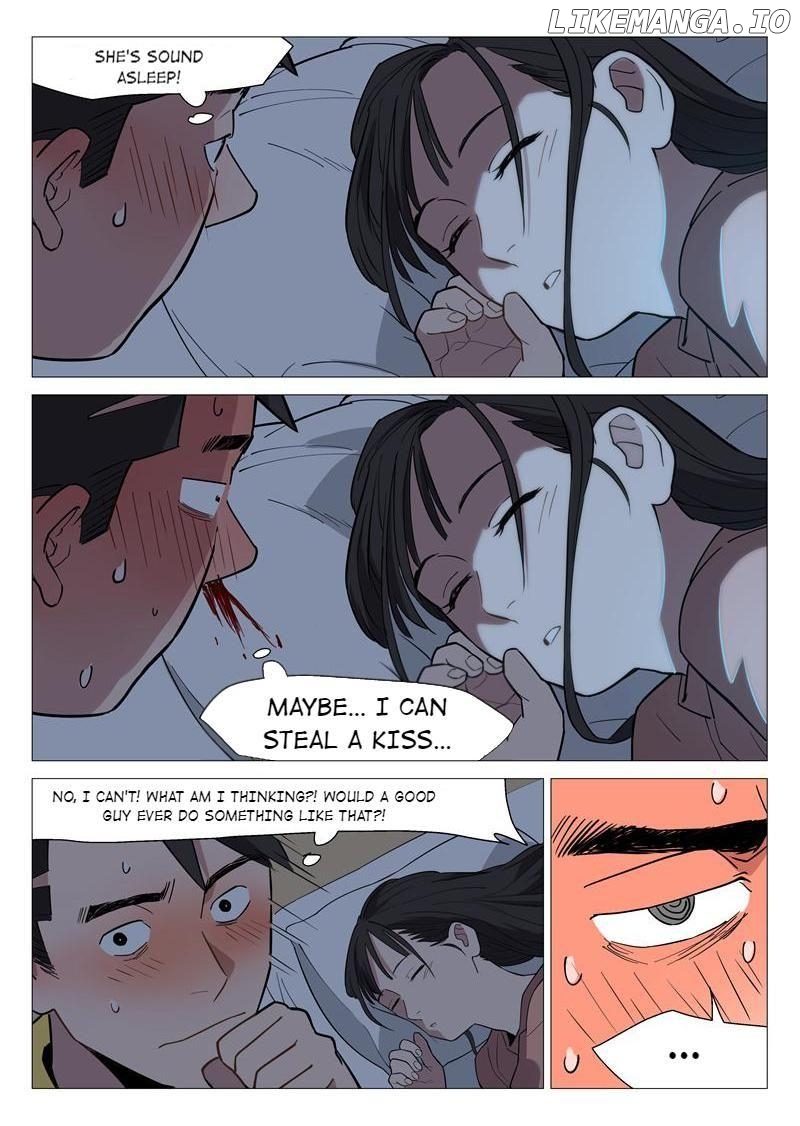 My Mmo Wife Is A Cultivator chapter 18 - page 9
