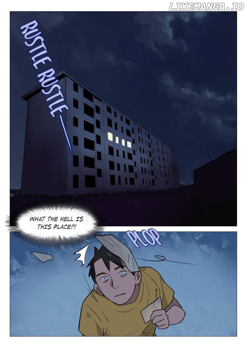 My Mmo Wife Is A Cultivator chapter 10 - page 7