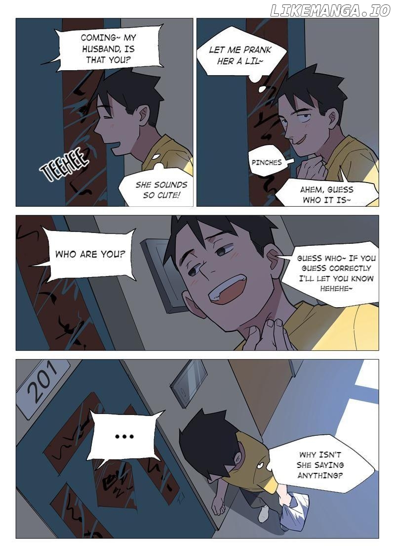 My Mmo Wife Is A Cultivator chapter 16 - page 1