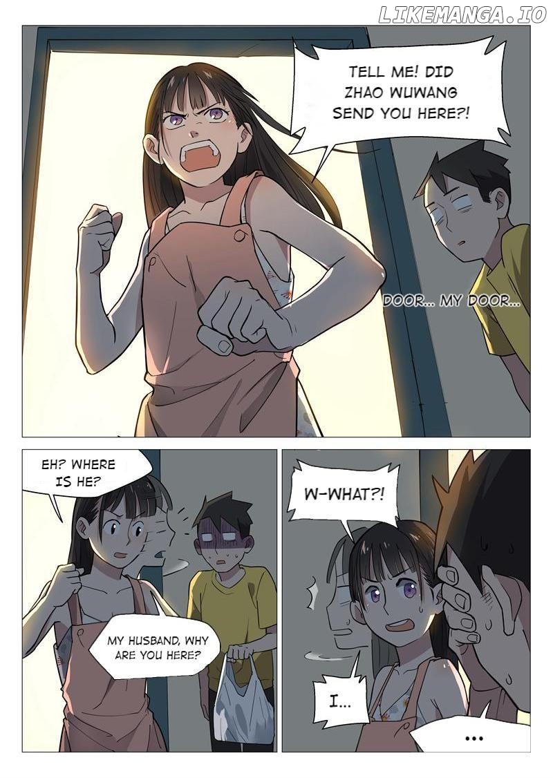 My Mmo Wife Is A Cultivator chapter 16 - page 3