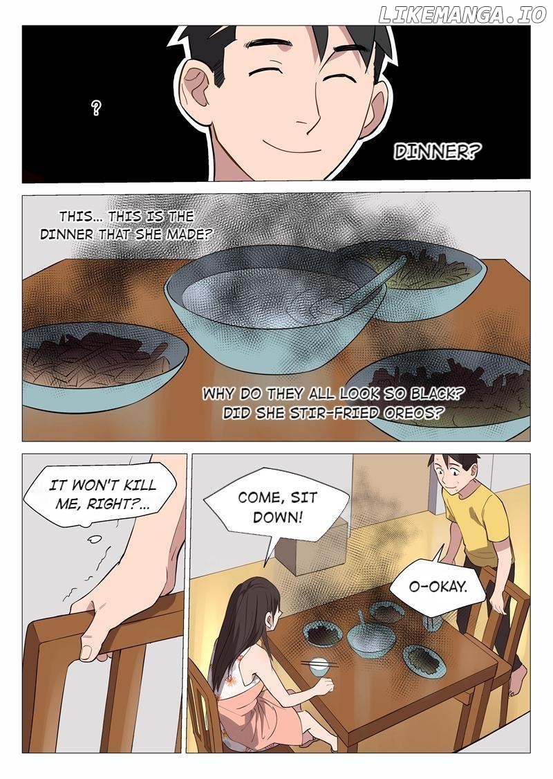 My Mmo Wife Is A Cultivator chapter 16 - page 7